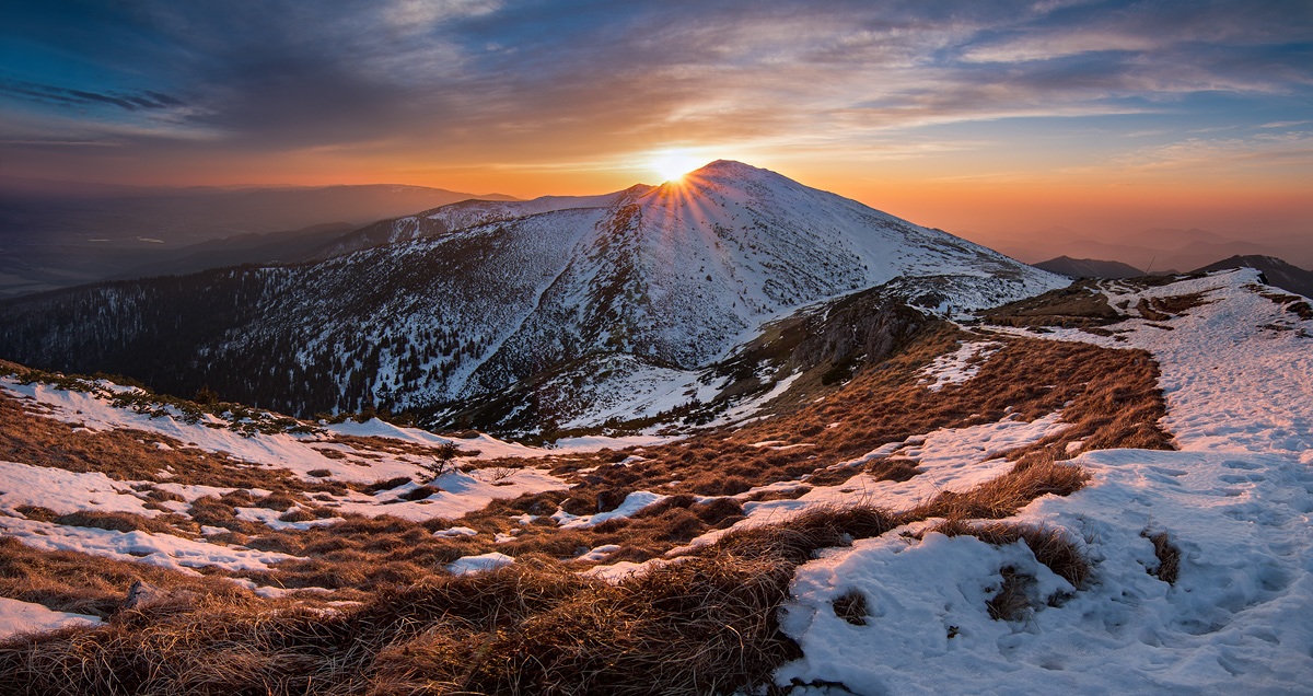 Mala Fatra, Slovacchia