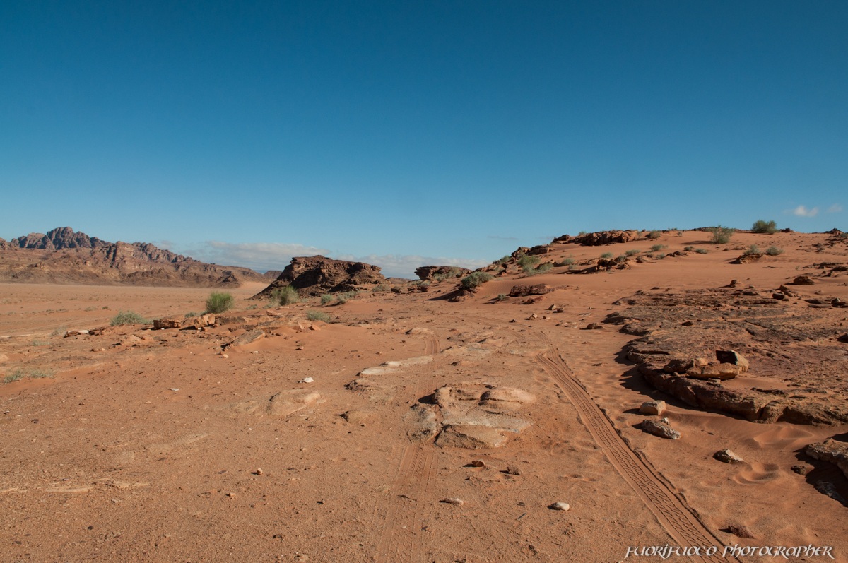 Wadi Rum