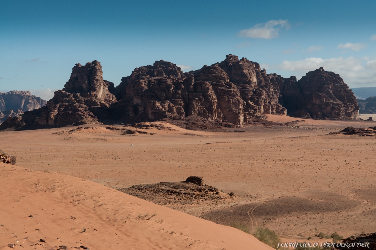 Wadi Rum