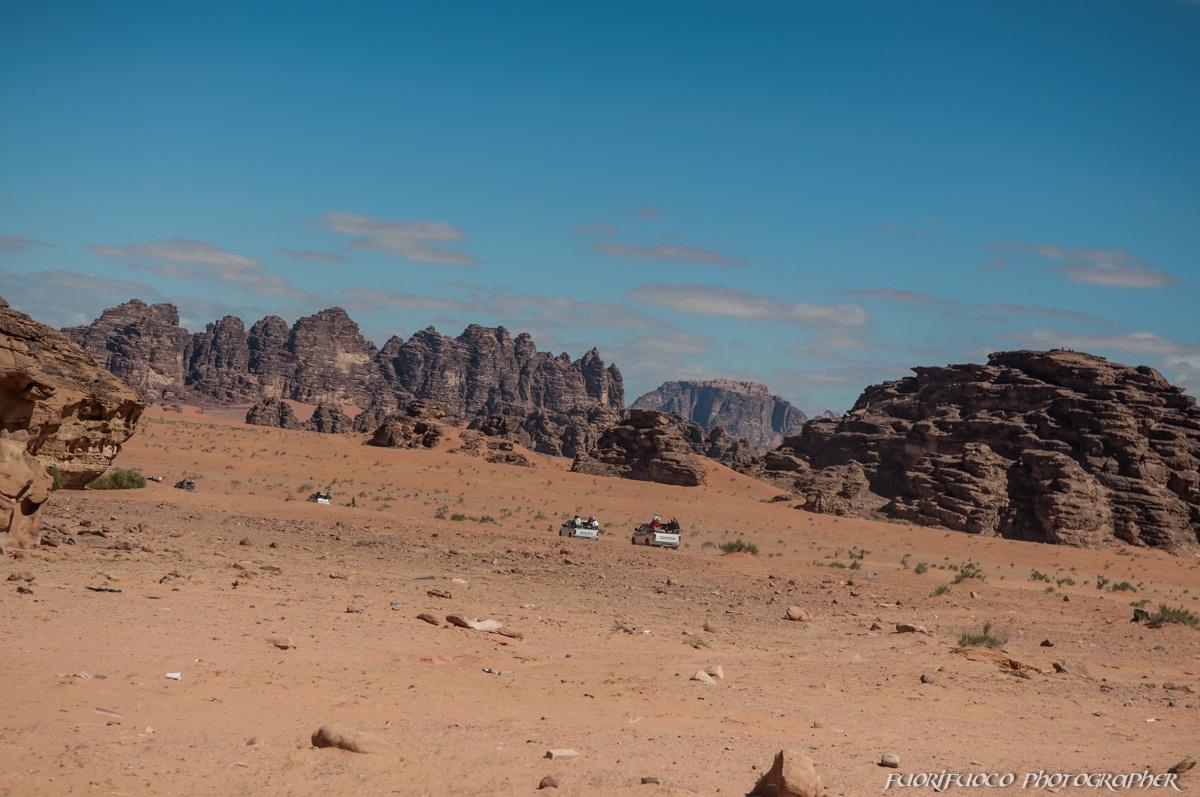 Wadi Rum