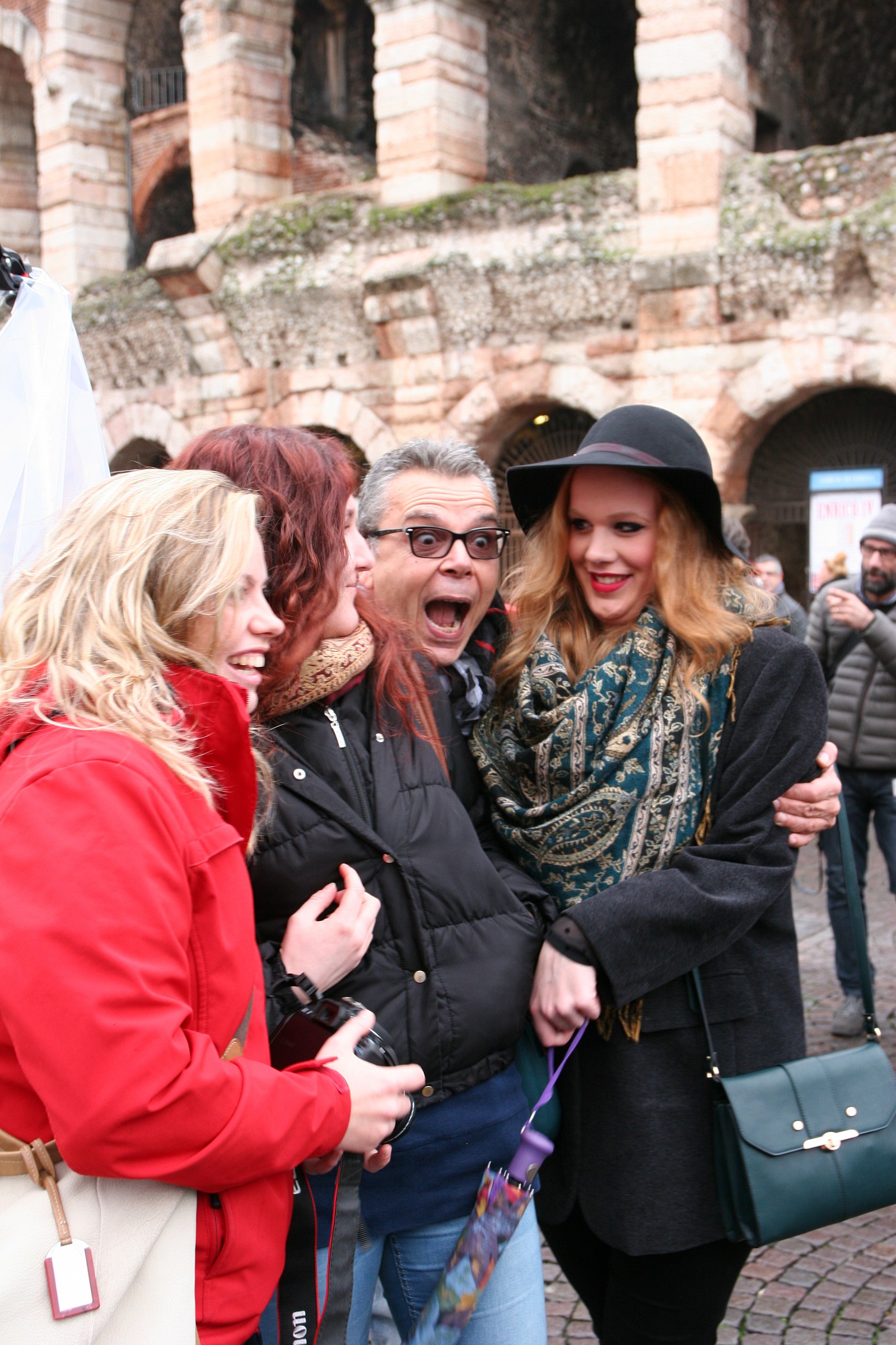 scatenatissimo come non mai