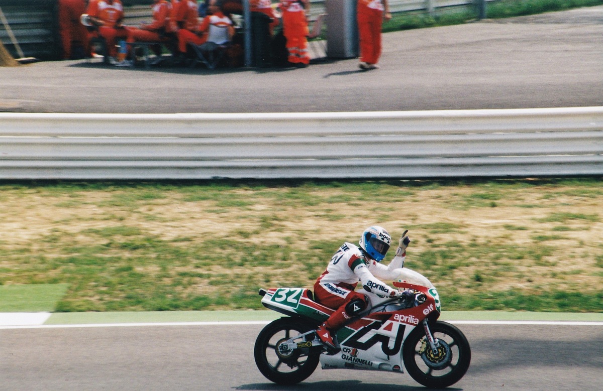 reggiani in aprilia