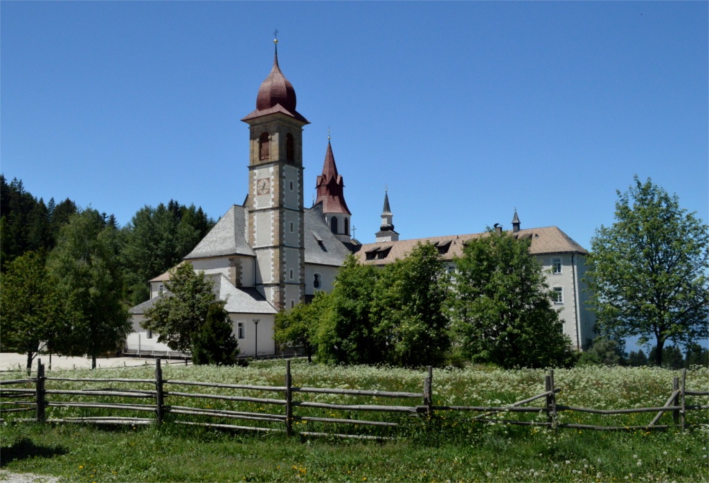 Sanctuary of Pietralba