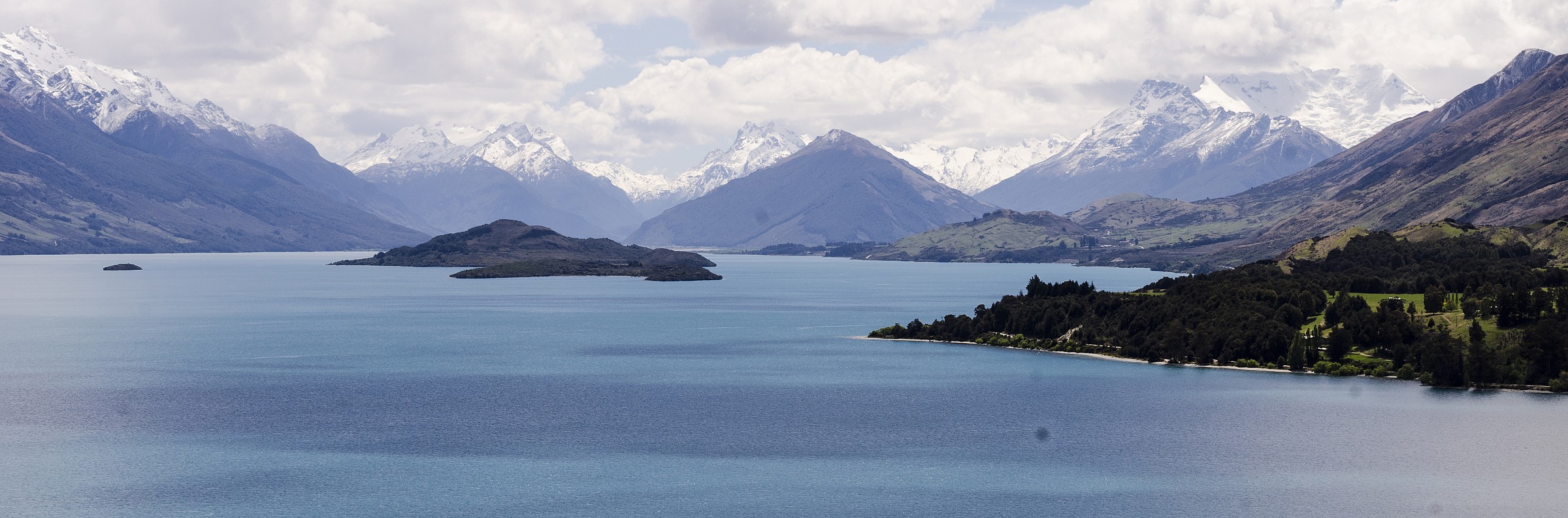 Lake Wakatipu