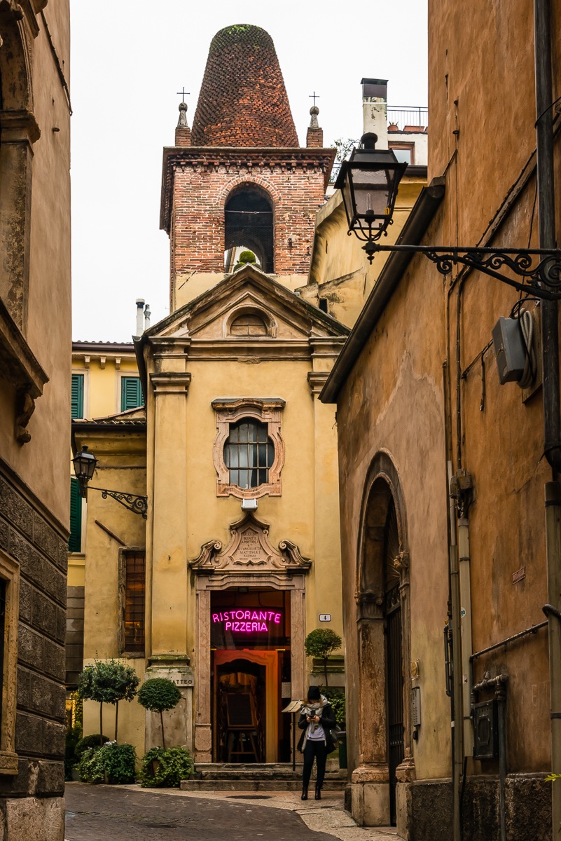 Non c'è più religione