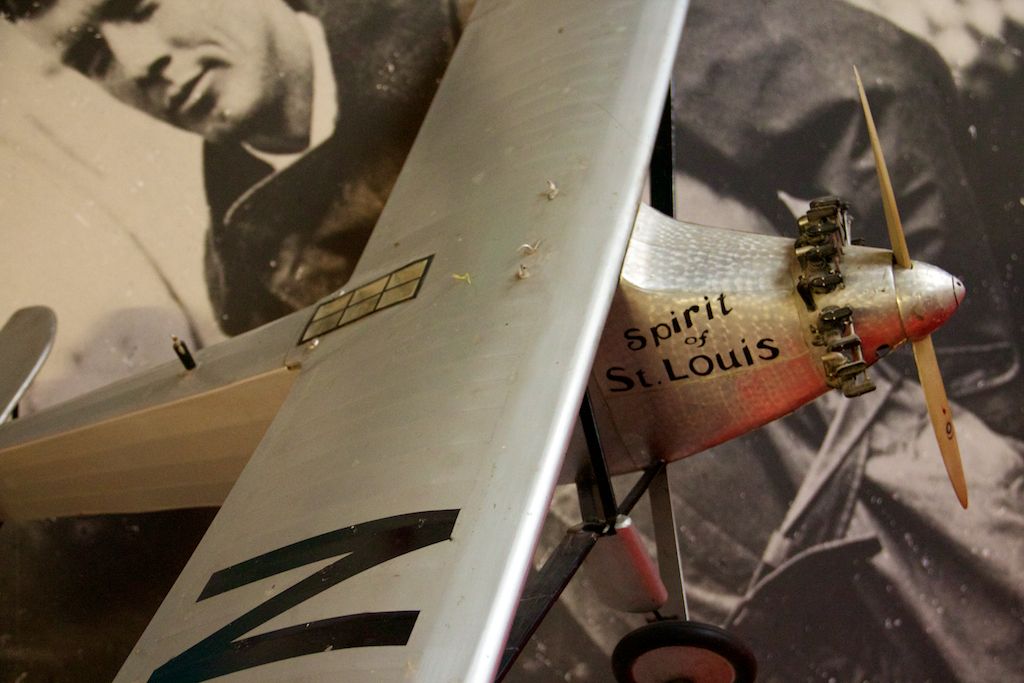 the first crossing of the Atlantic