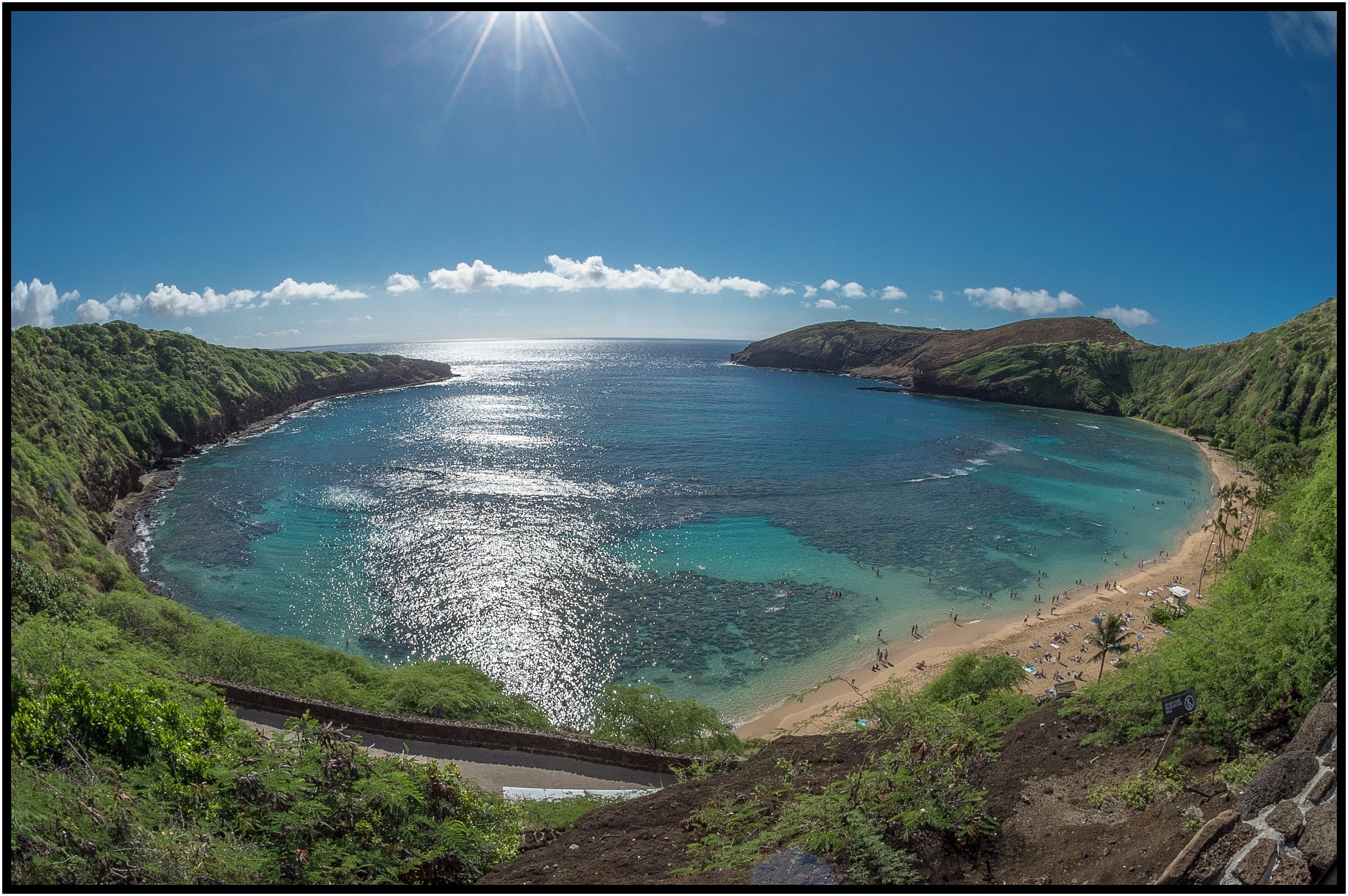Hanauma Bay - Hoau
