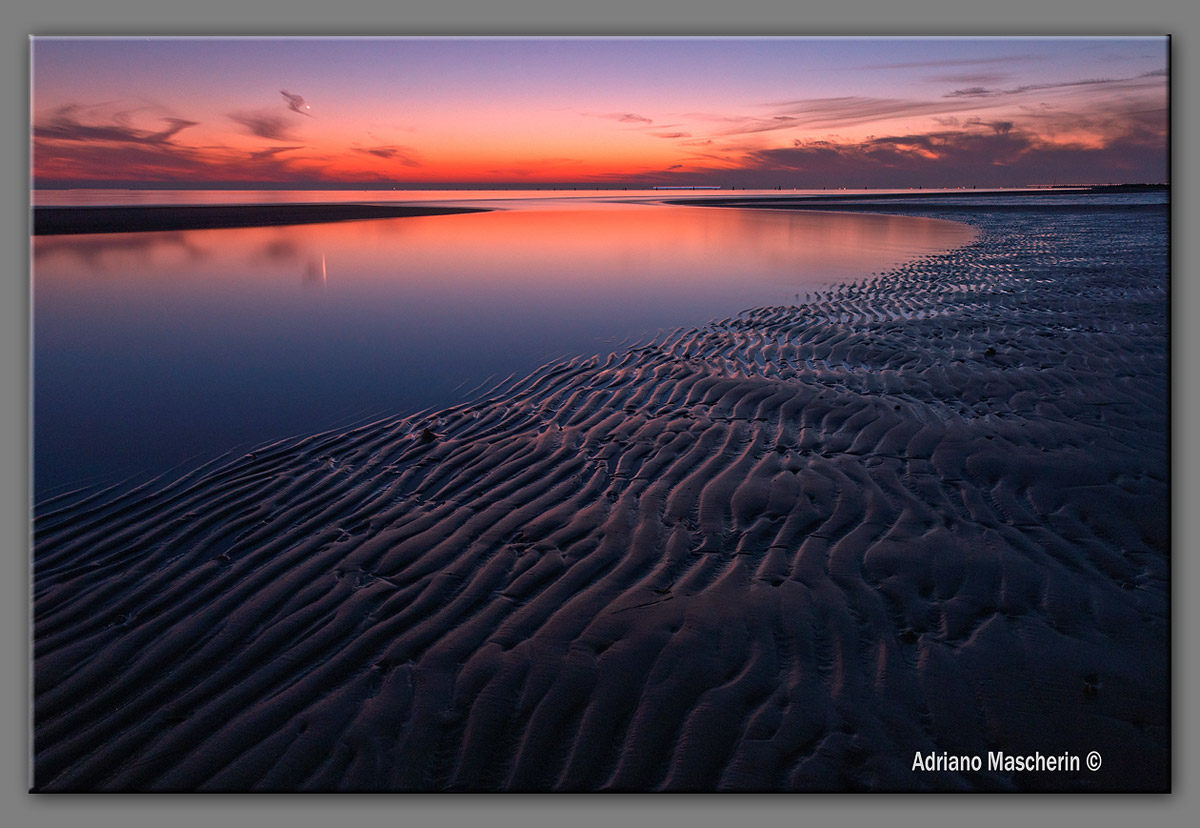 E respiro lo spazio infinito.....