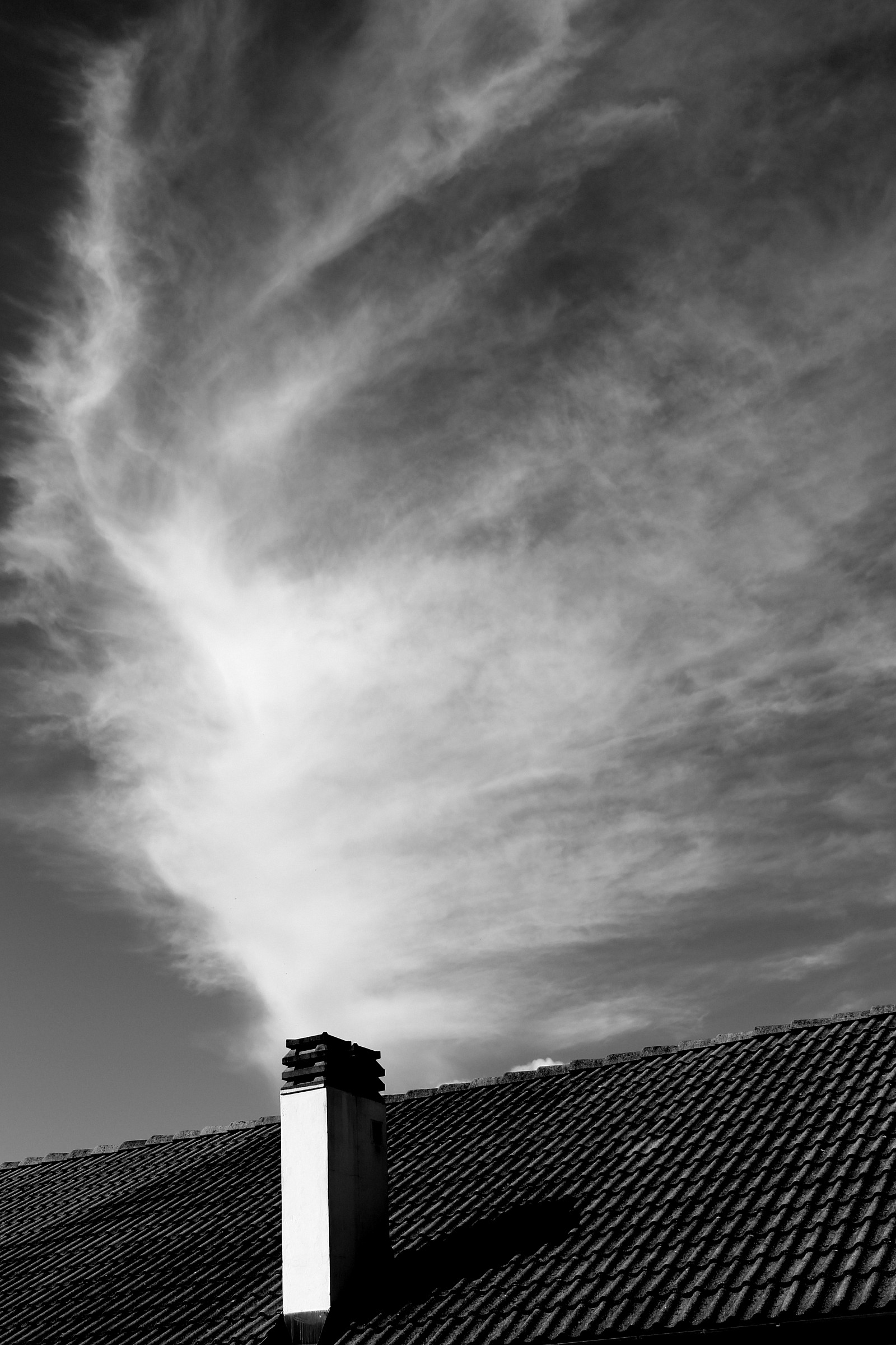 Troppo fumo da quel camino