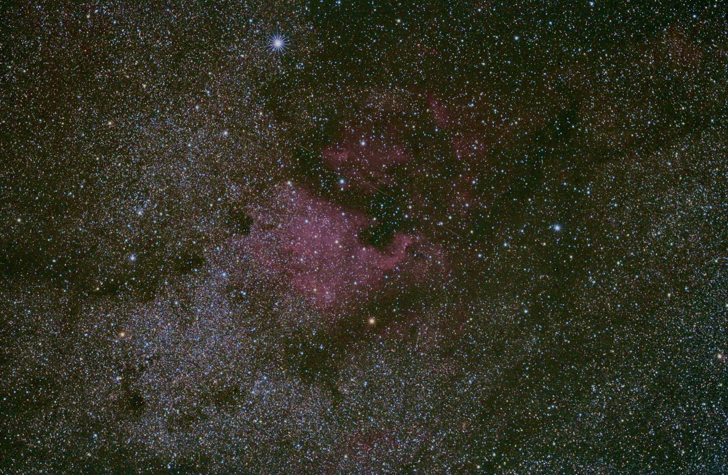 NGC 7000