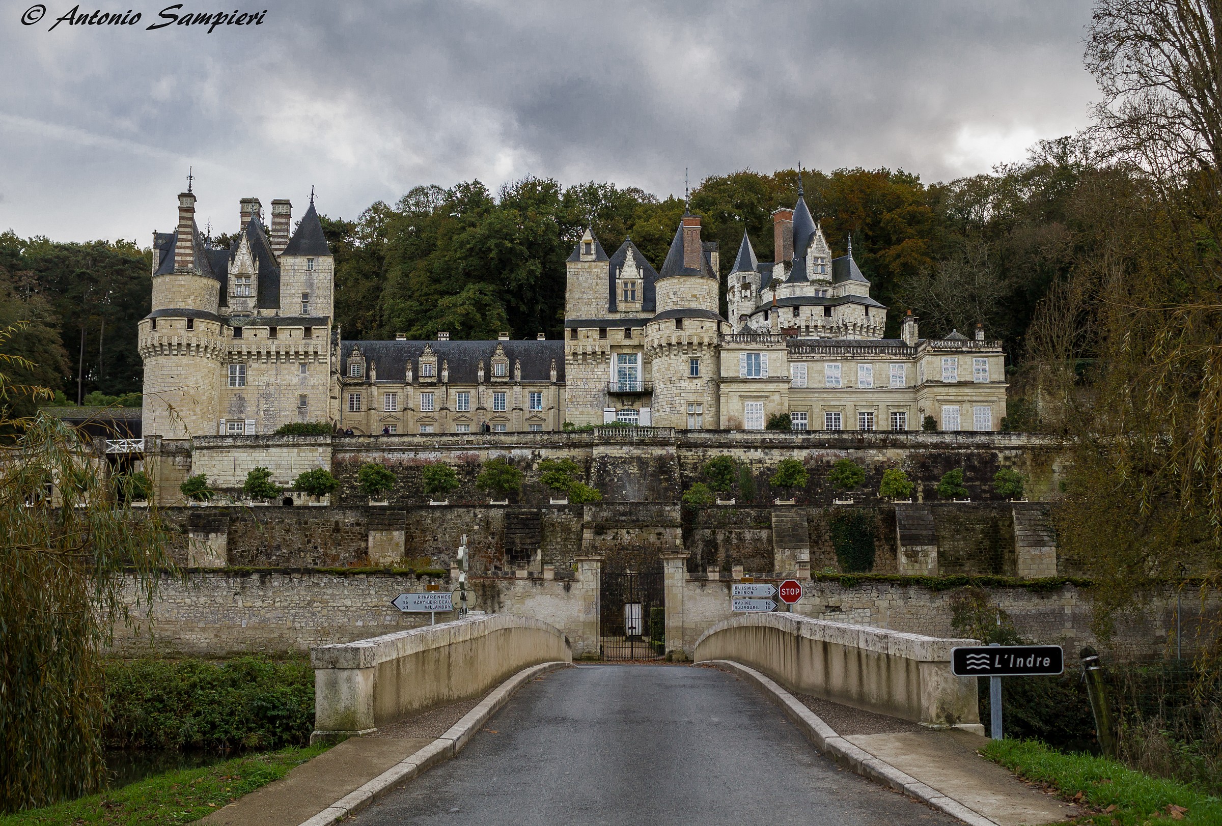 Castello D'Ussé