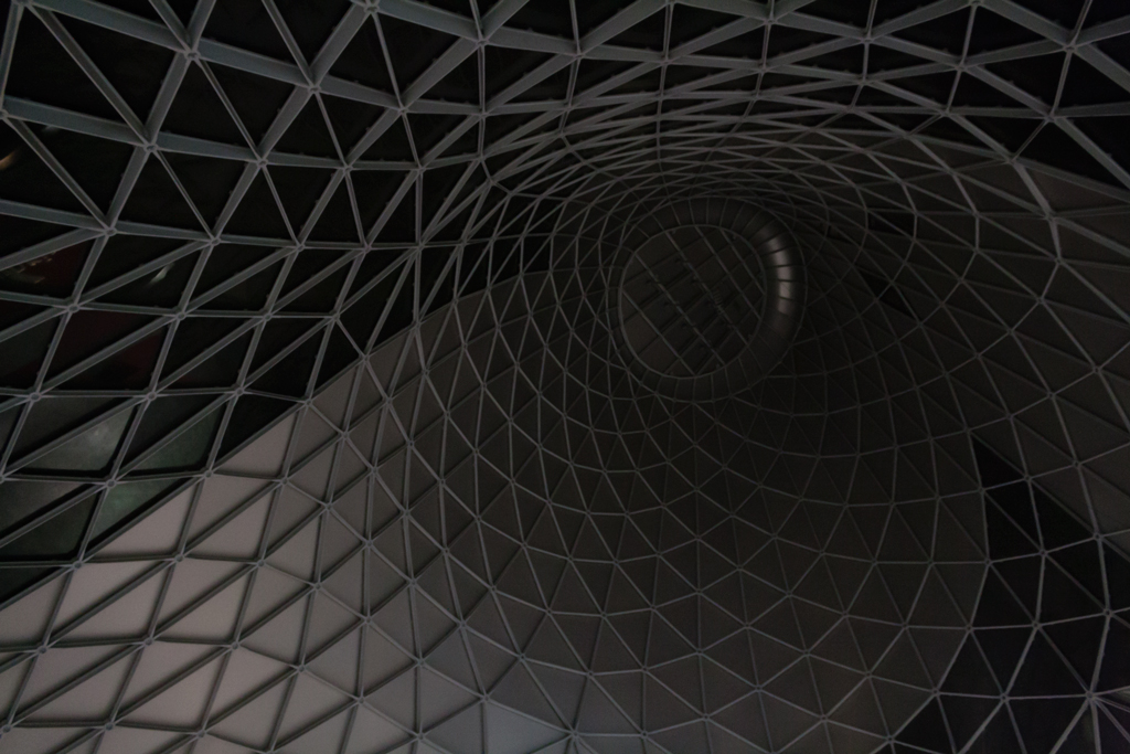 Il tunnel dell'artigianato