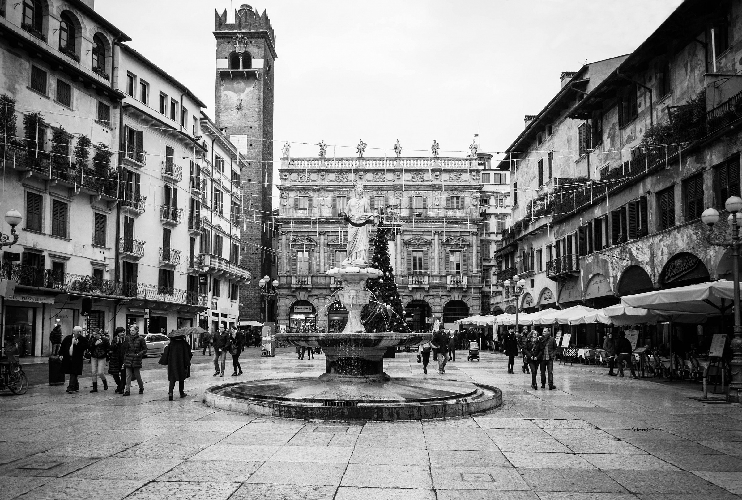 Piazza delle Erbe
