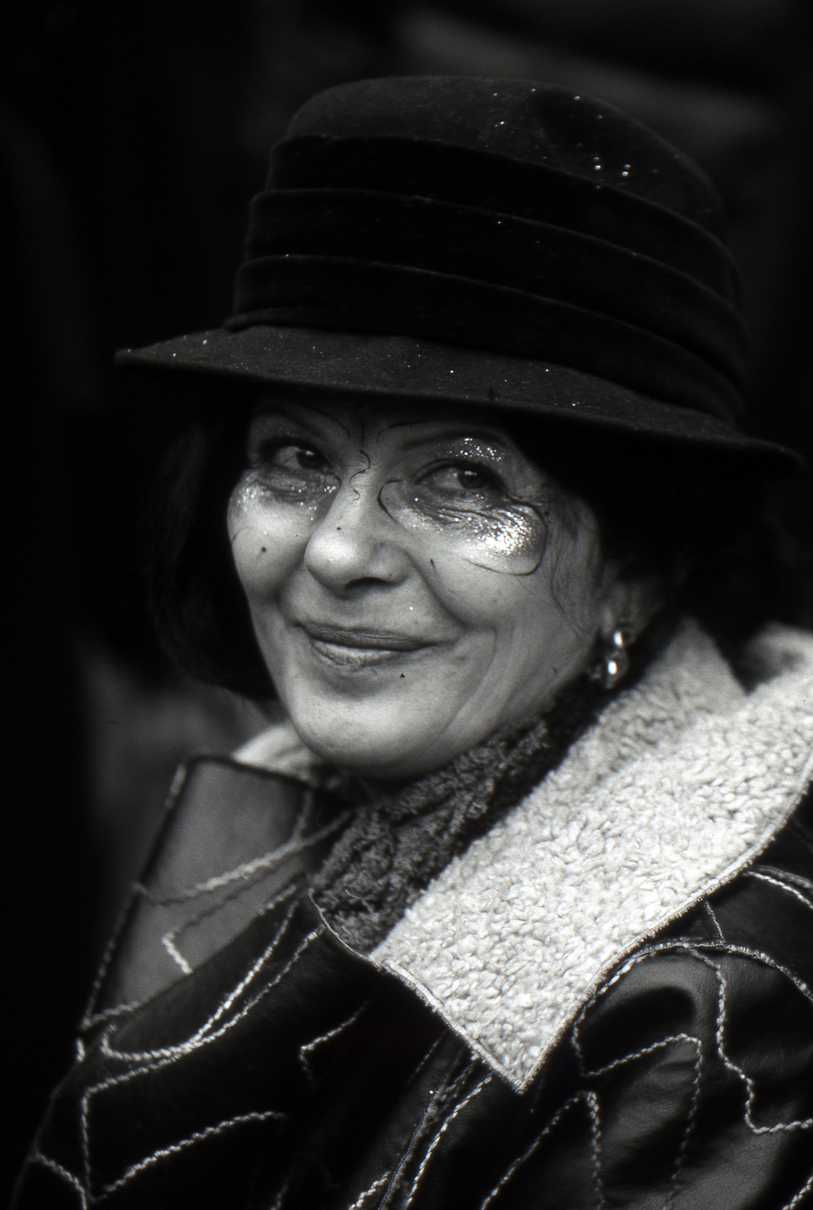 carnevale di venezia - poco trucco