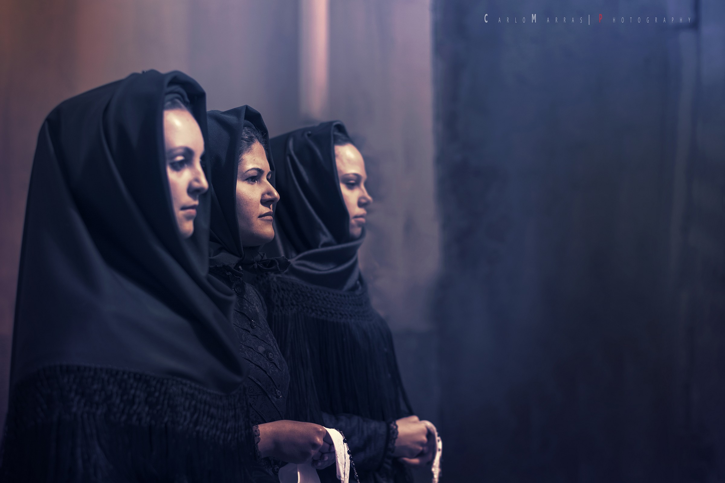 the three widows