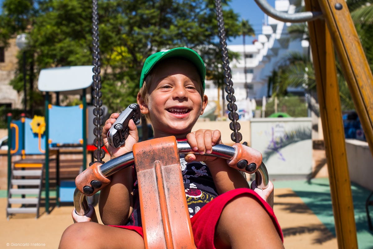noi ci divertiamo cosi'