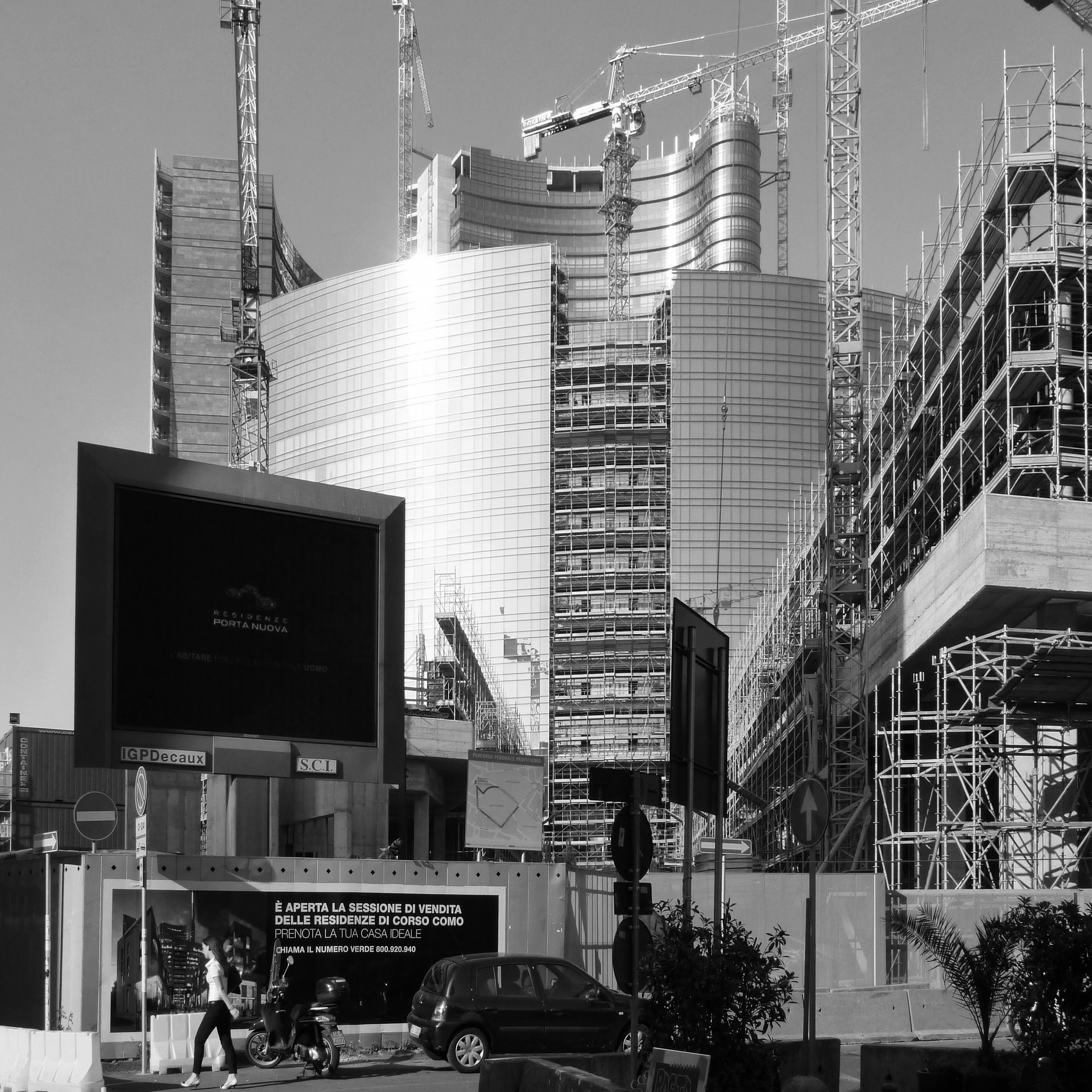 Via Vincenzo Capelli - Flashback 2