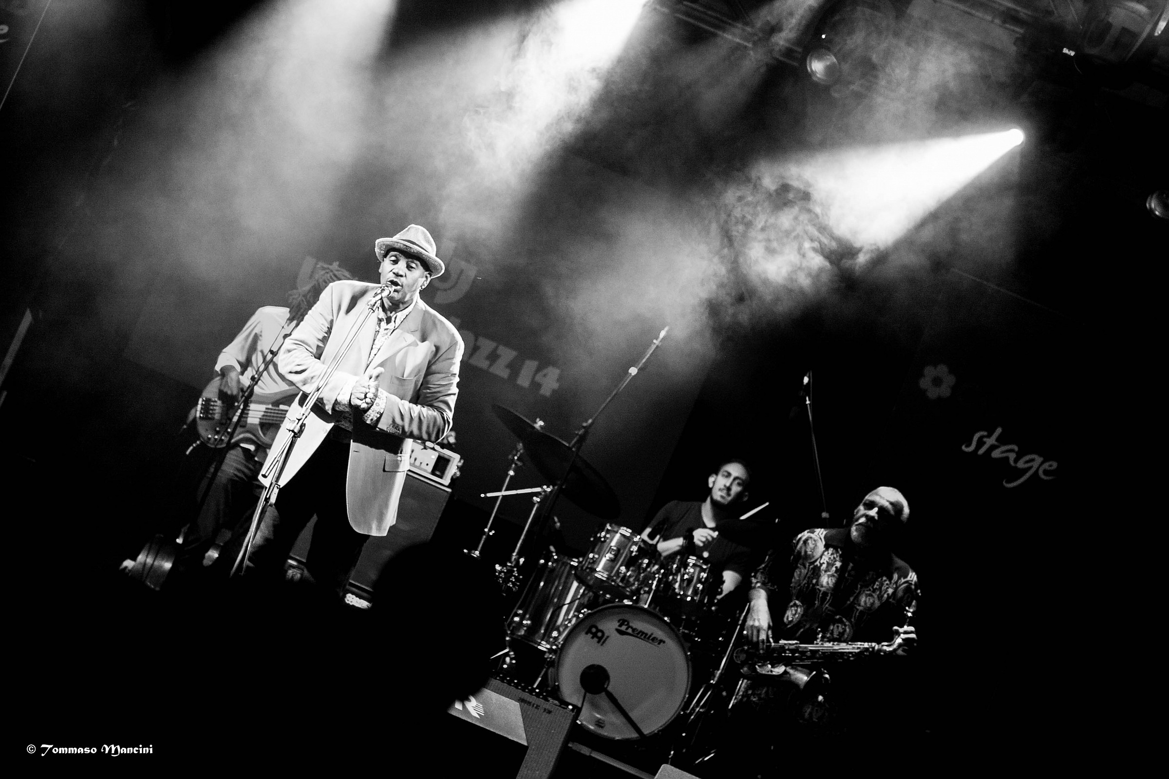 Allan Harris Quintet