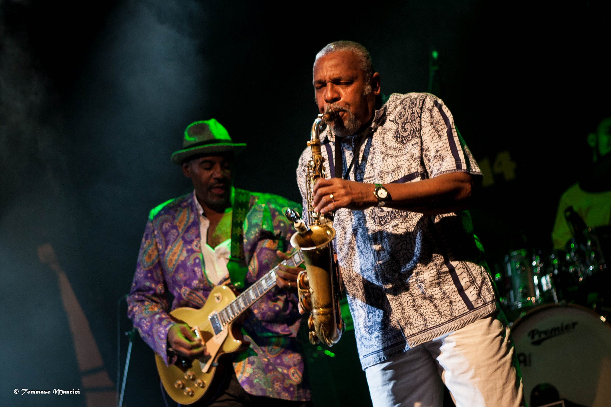 Allan Harris Quintet