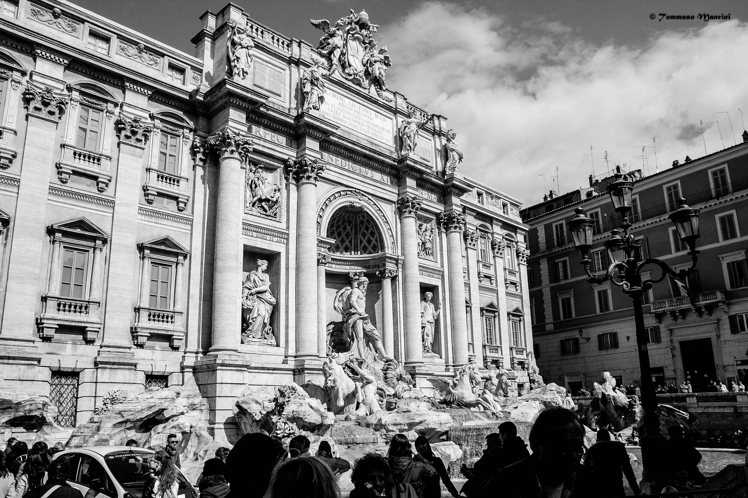 Fontana di Trevi