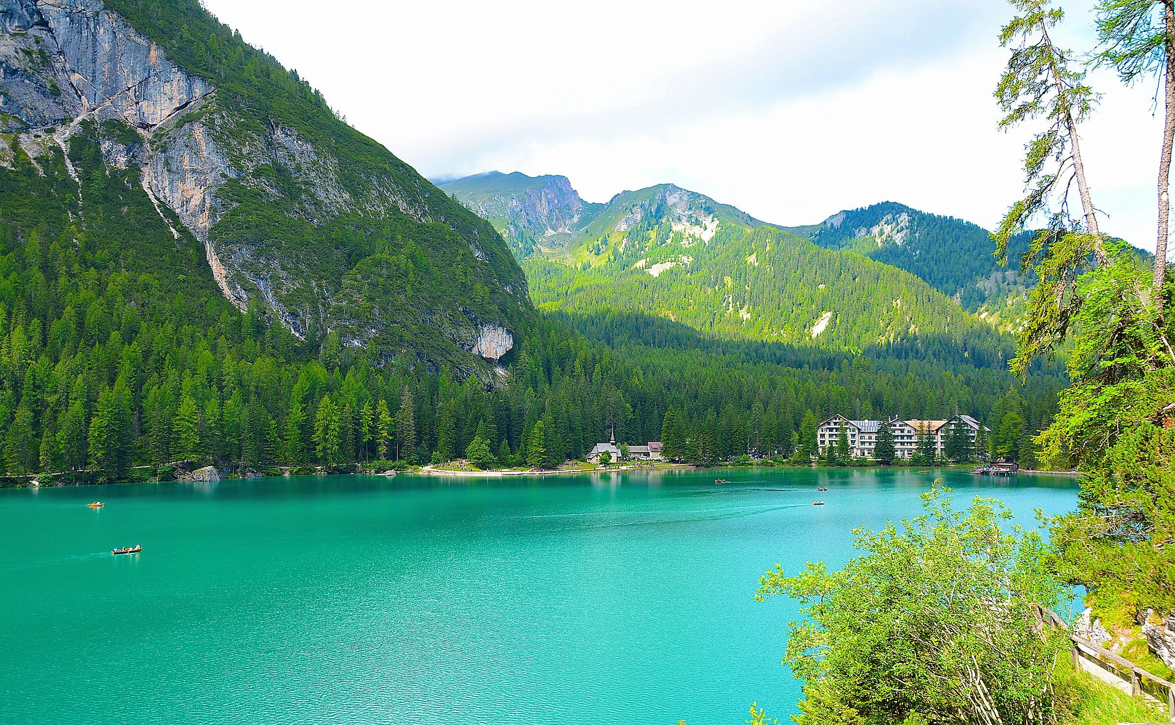 Lago di Braies
