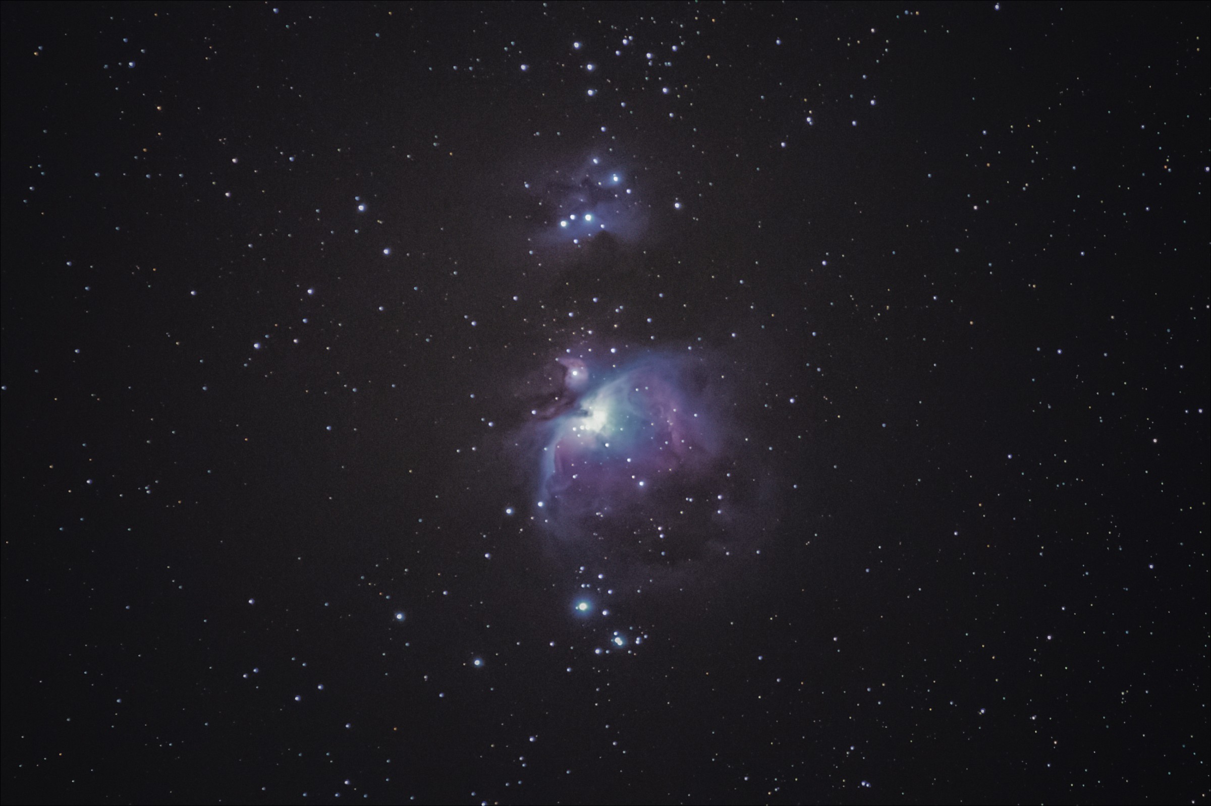 Orionis Nebula (M42)