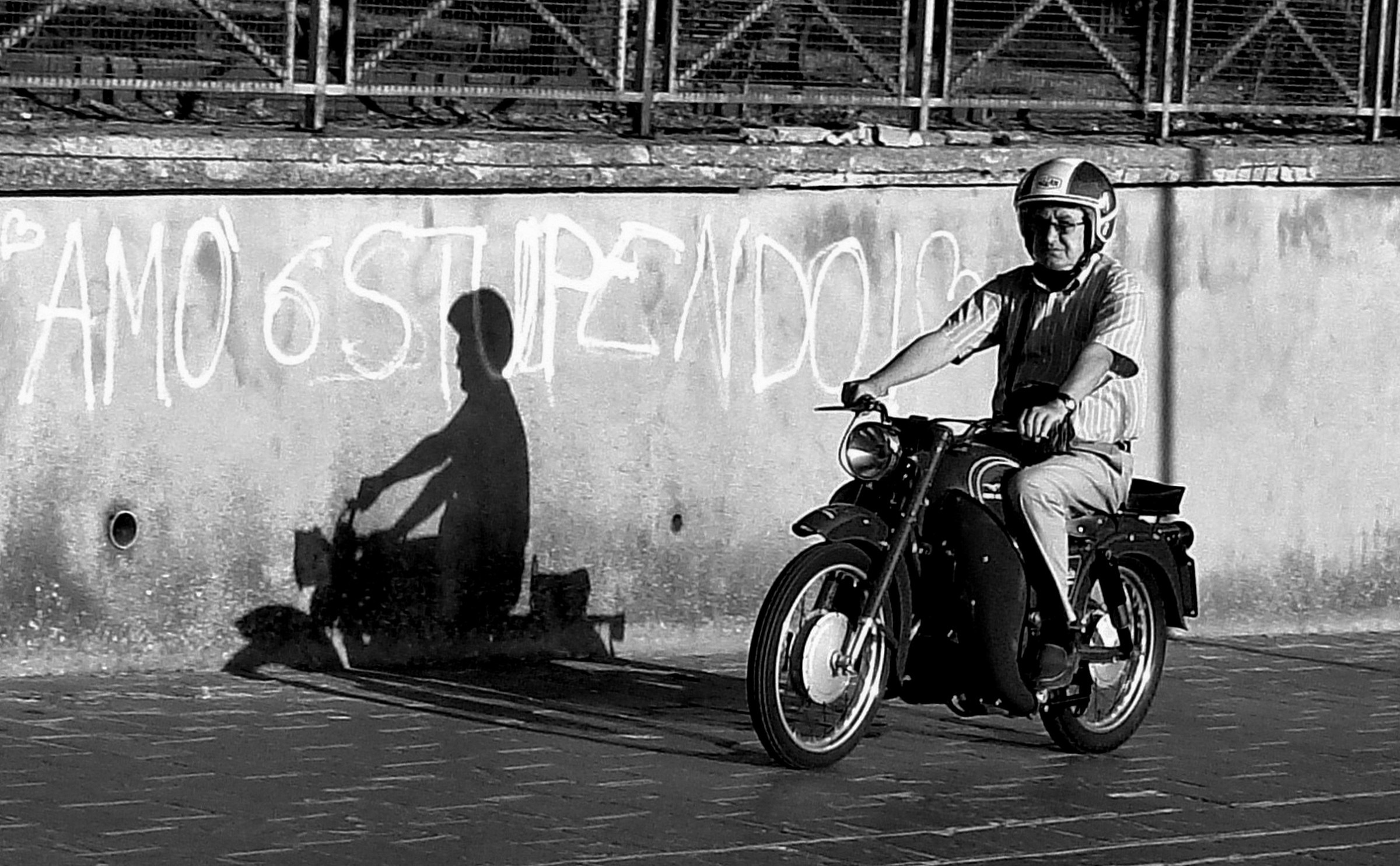 Il Motociclista