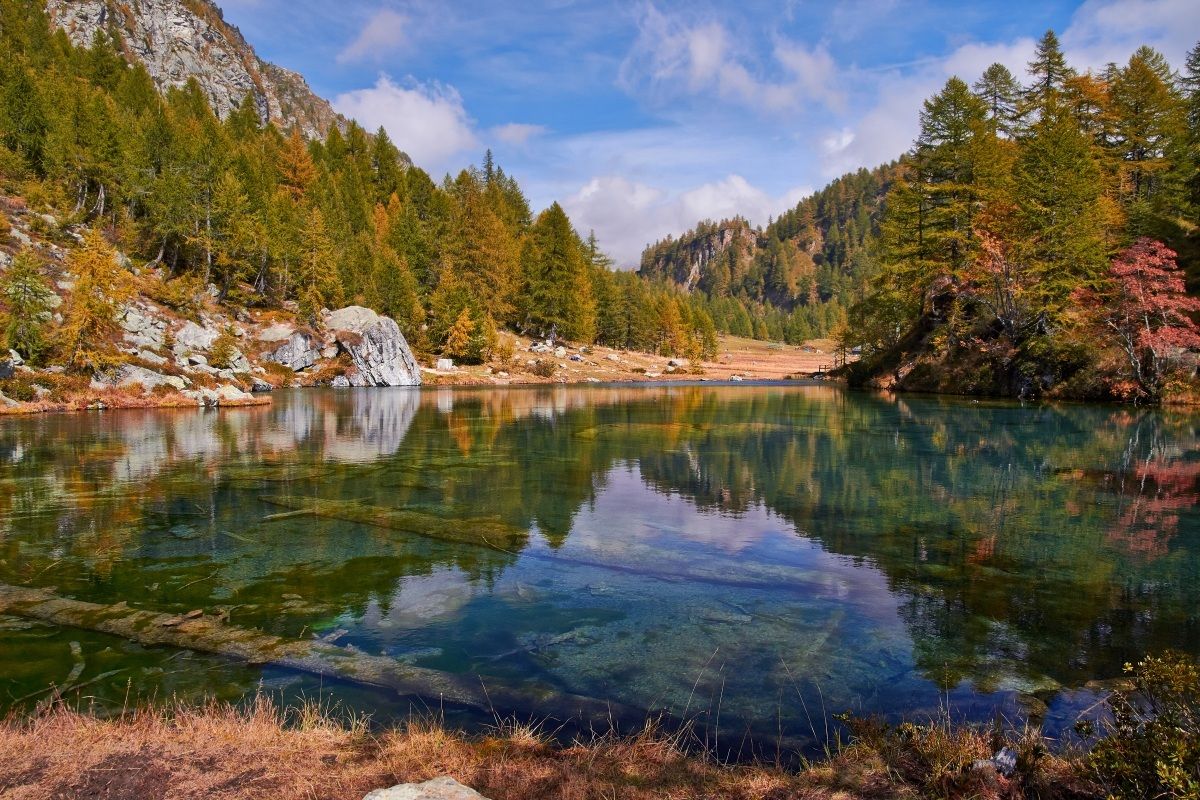 perfect transparency