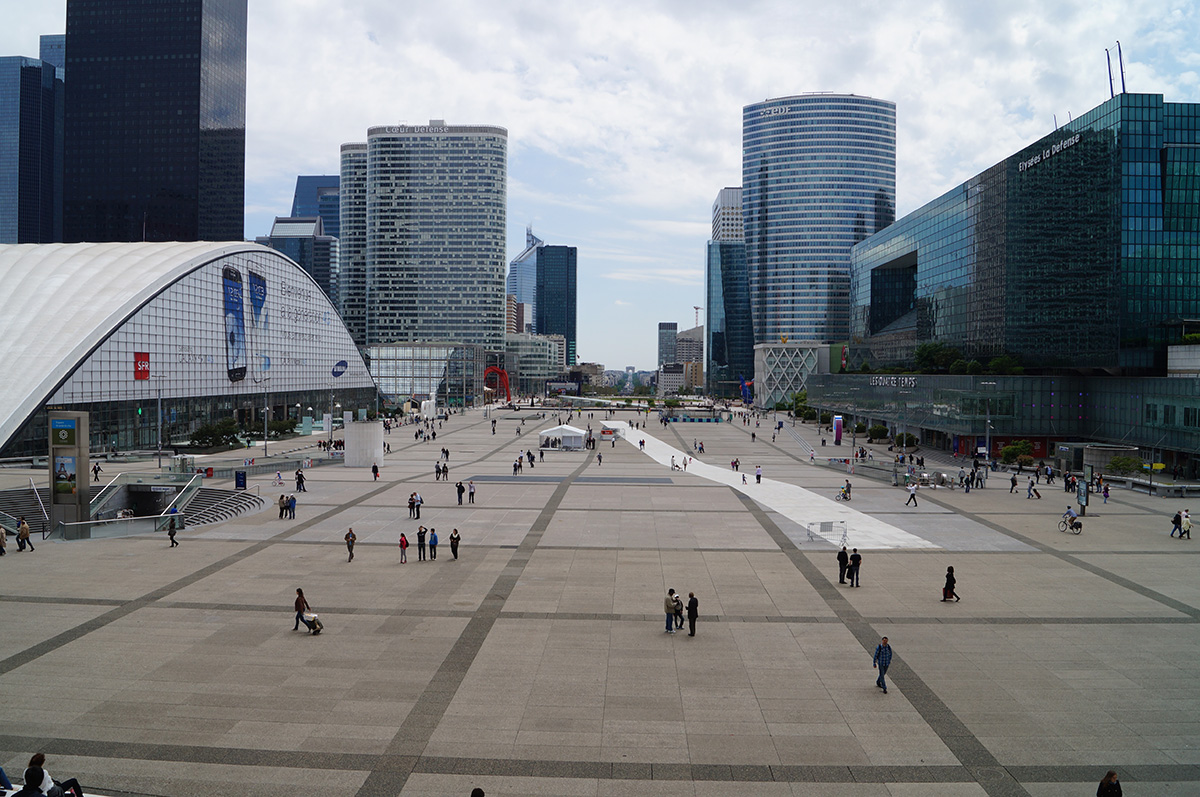 La Défense