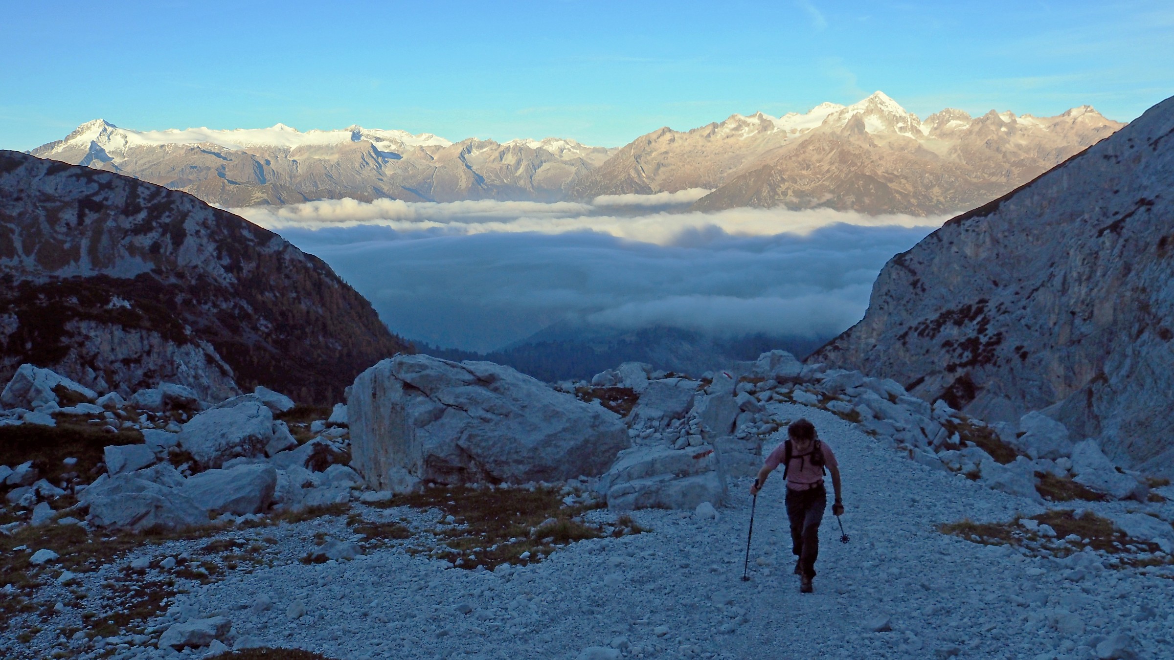 Autumn in the Dolomites