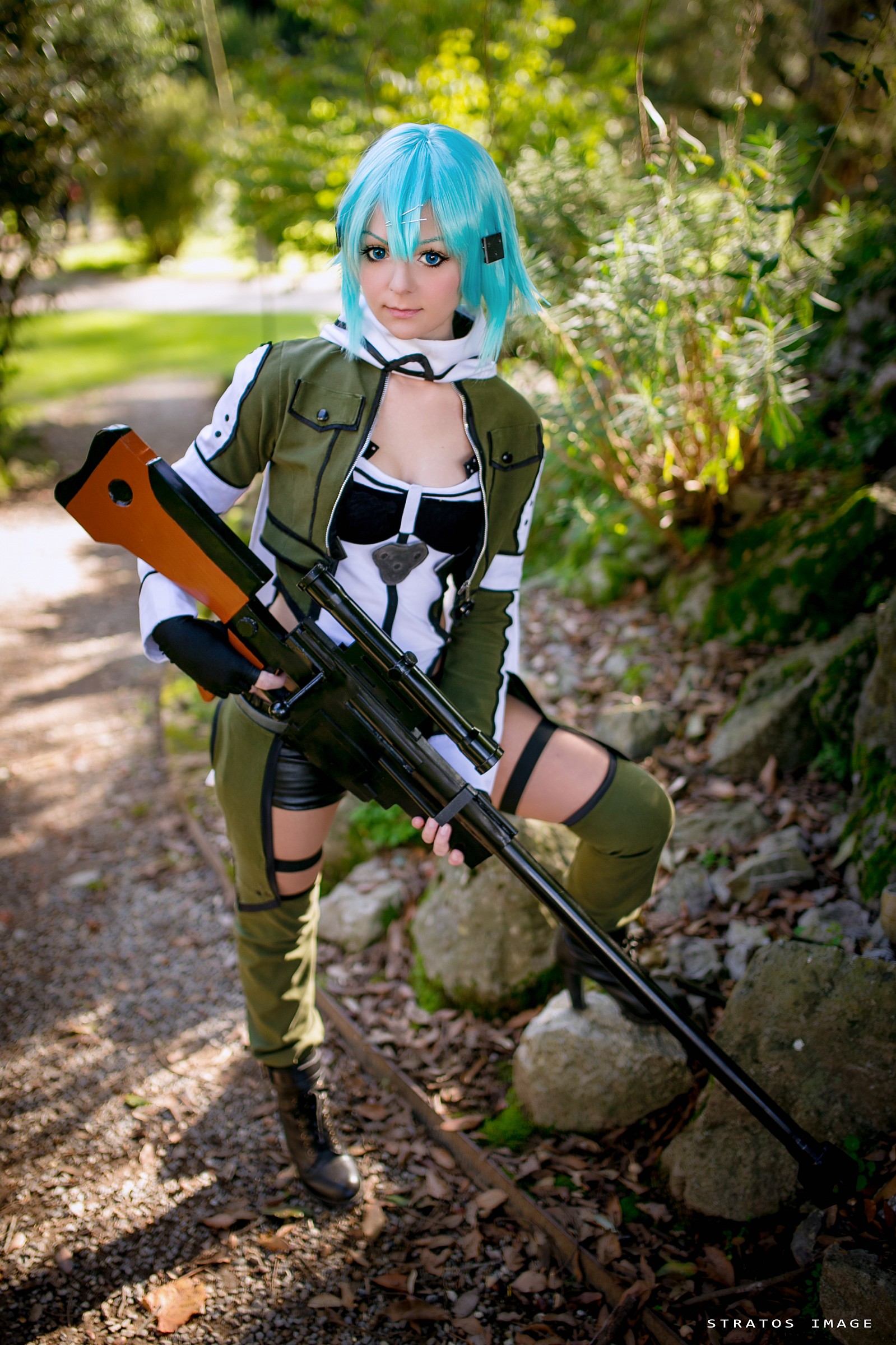 Sinon sao2 - Lucca 2014