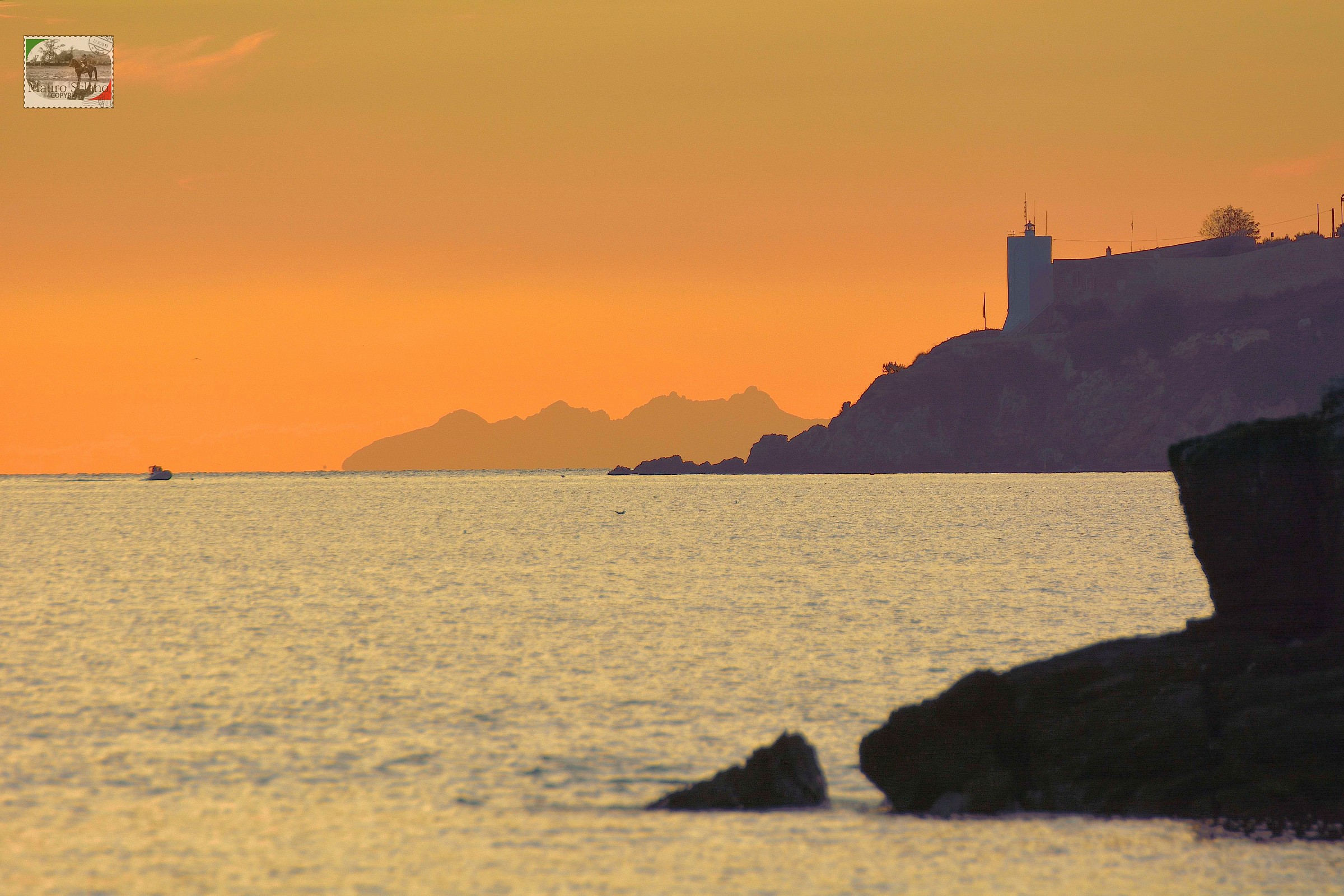 Talamone e Montecristo