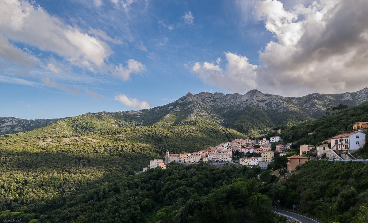 Isola d'elba - Marciana