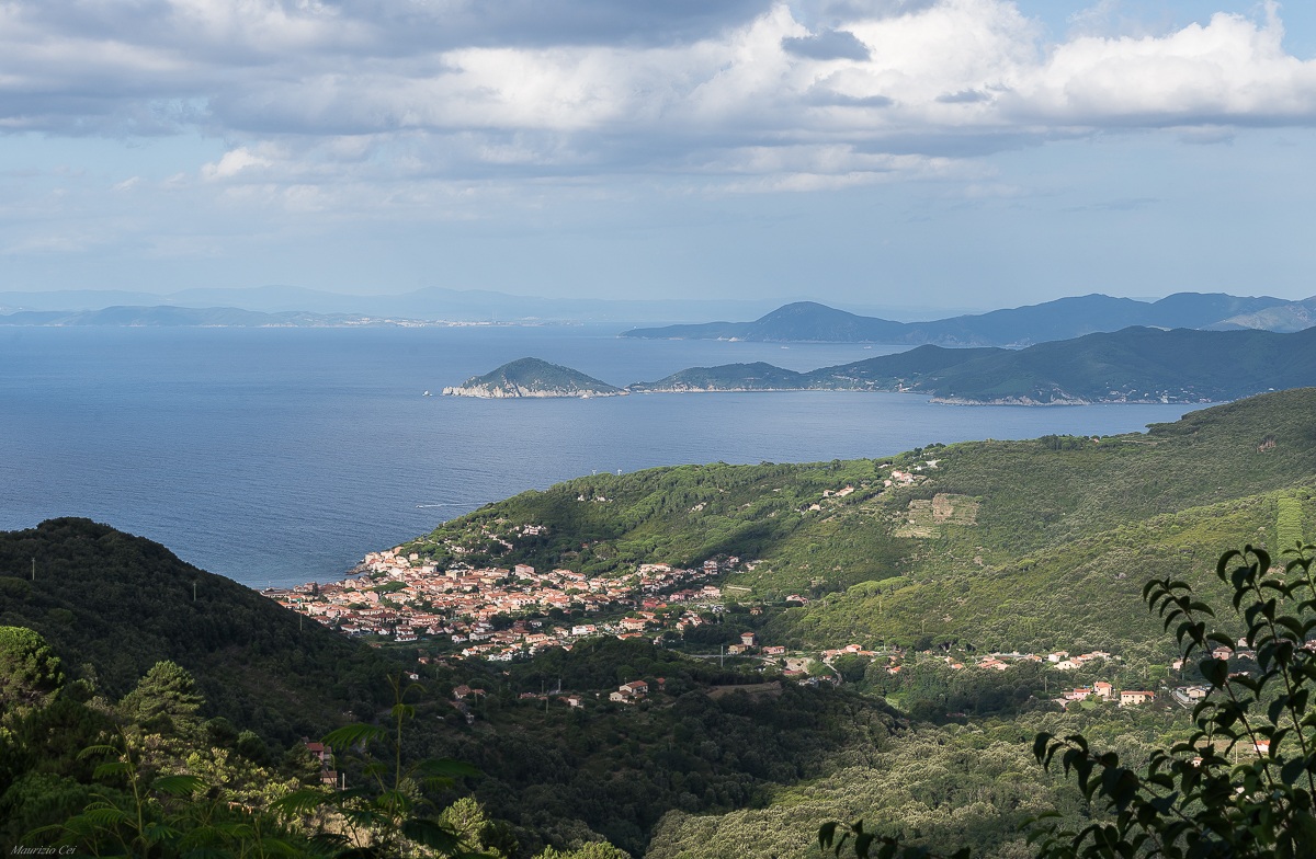 Isola d'elba - Marciana Marina