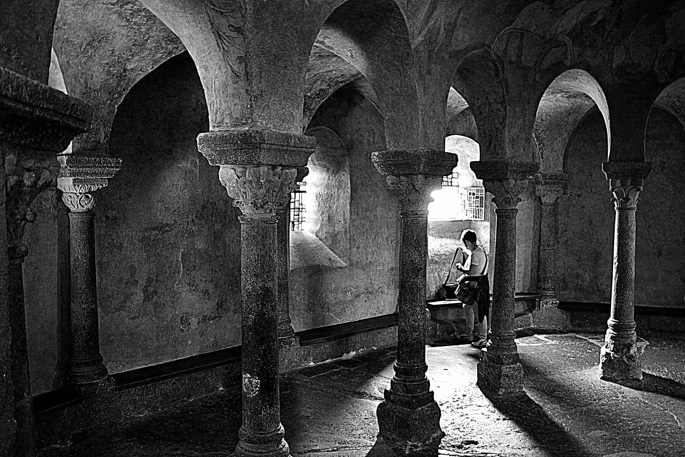 Chiesa di Saint Michel- Le Puy en Velay