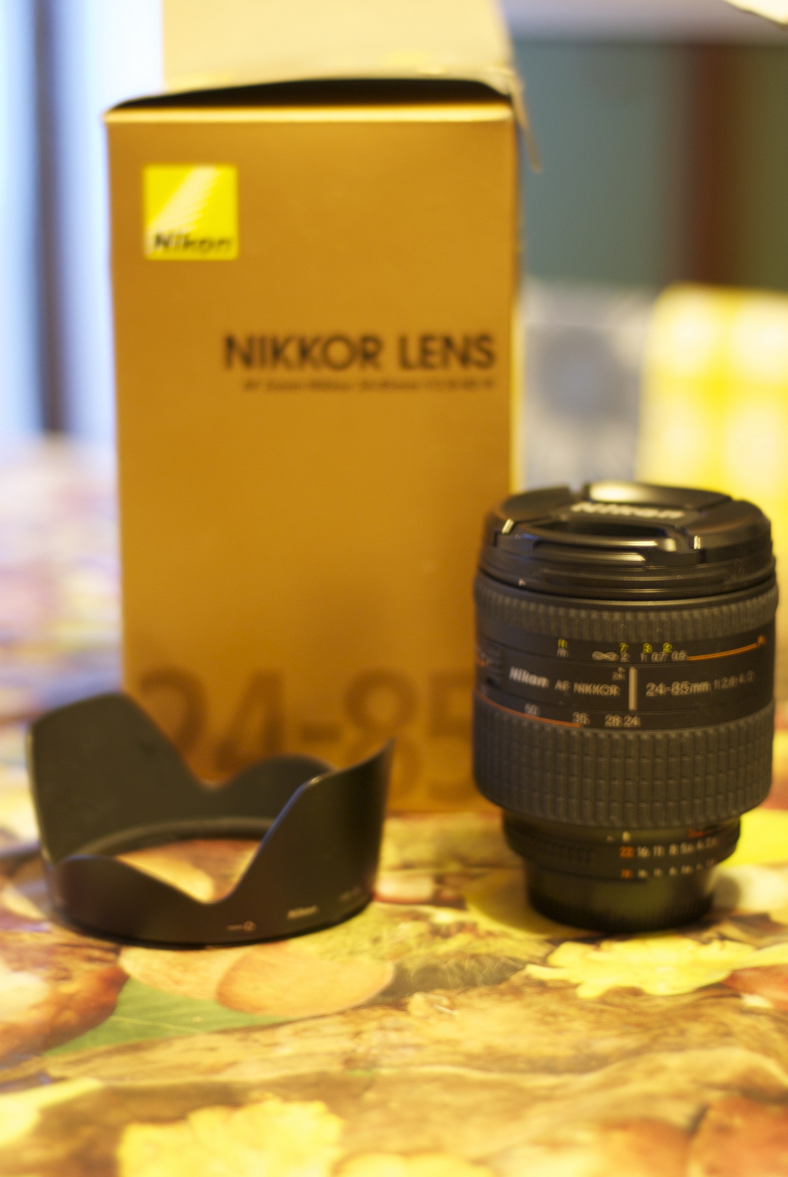 nikon 24-85
