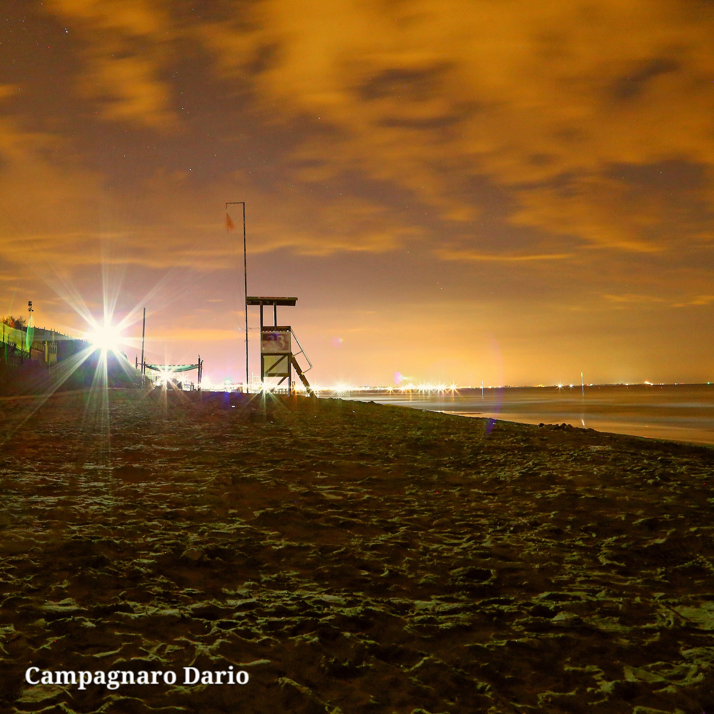 Ricordi di una notte d'estate.