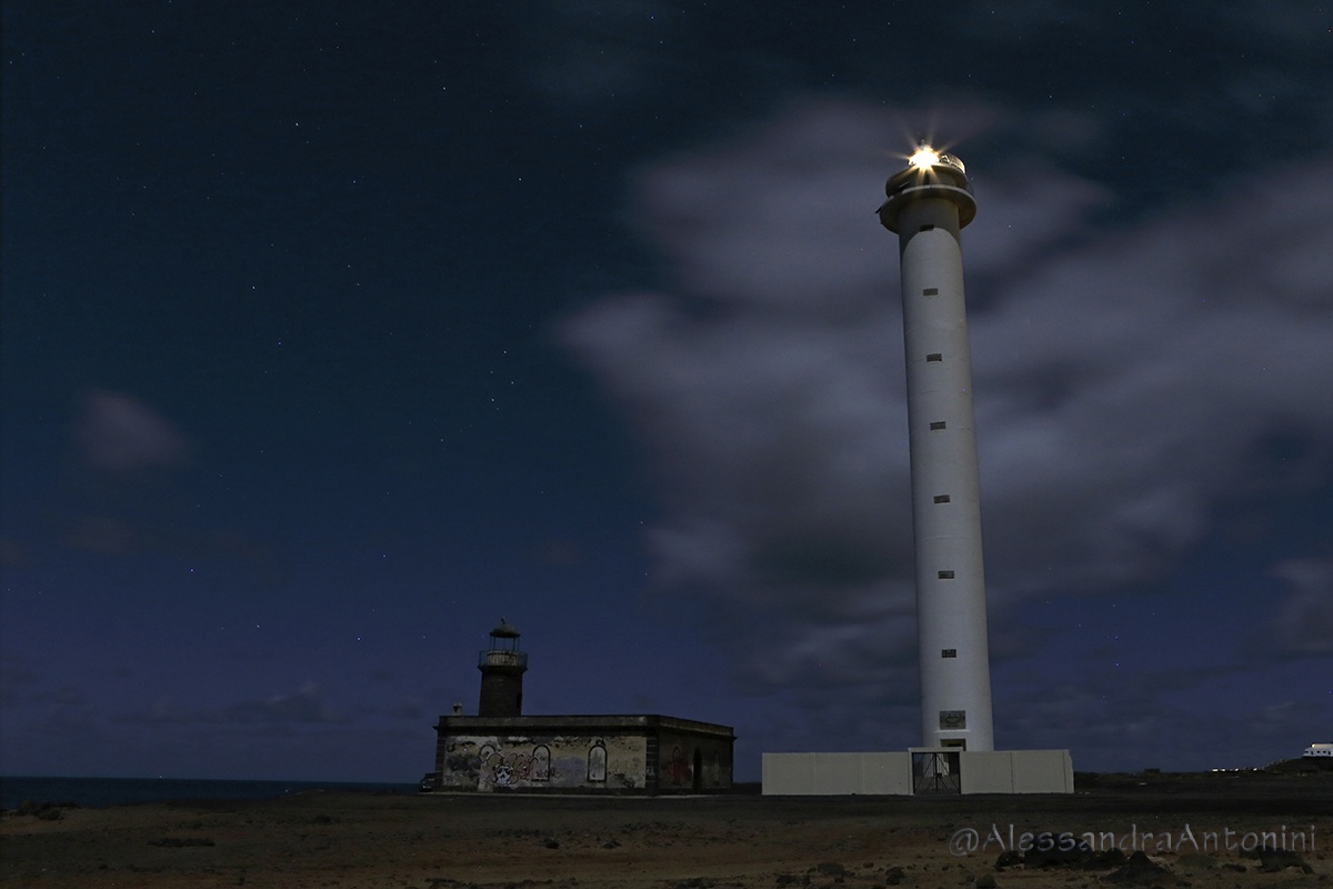 Faro Pitchiguera  Lanzarote