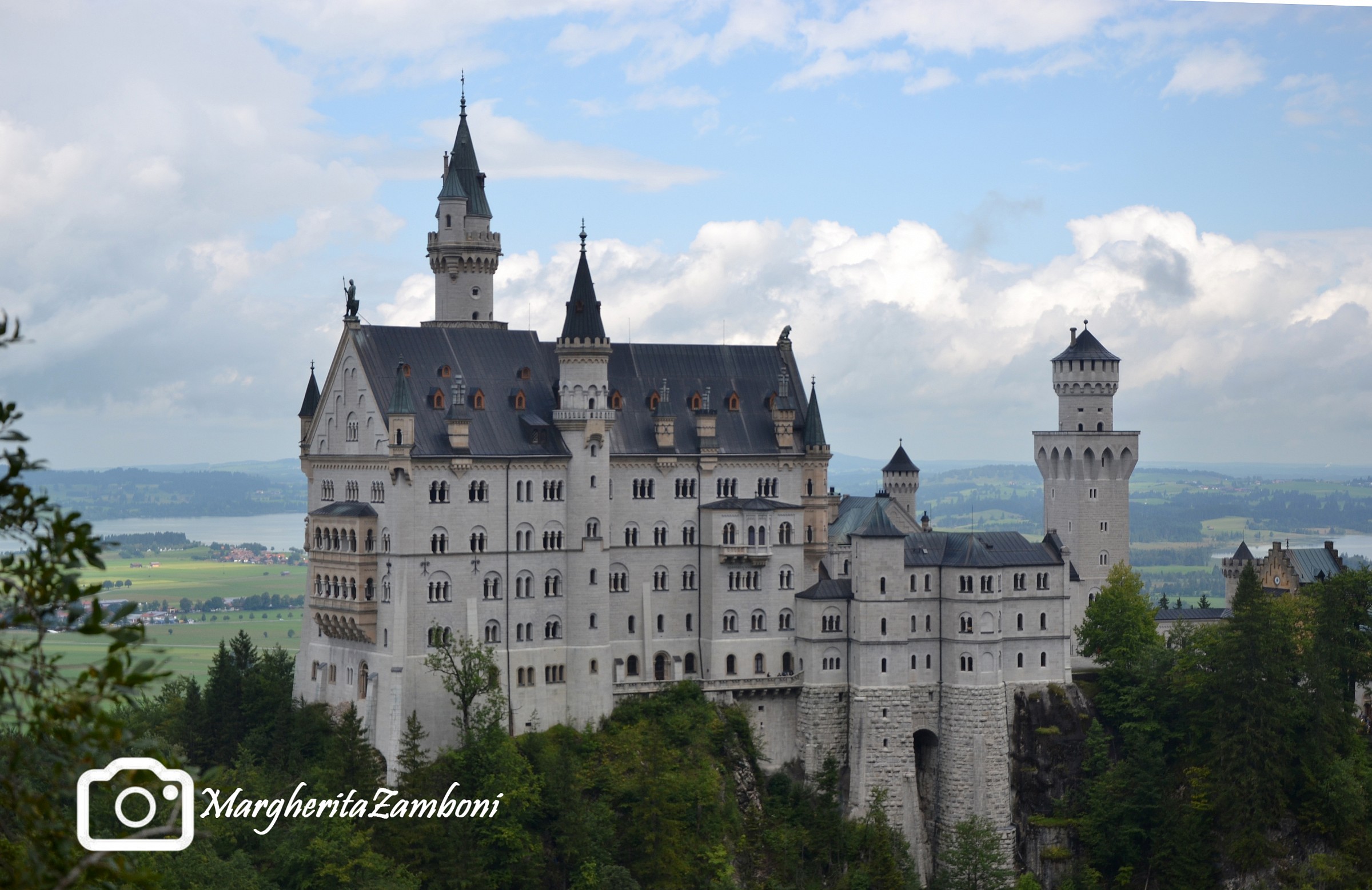 Castello di Neuschwanstein