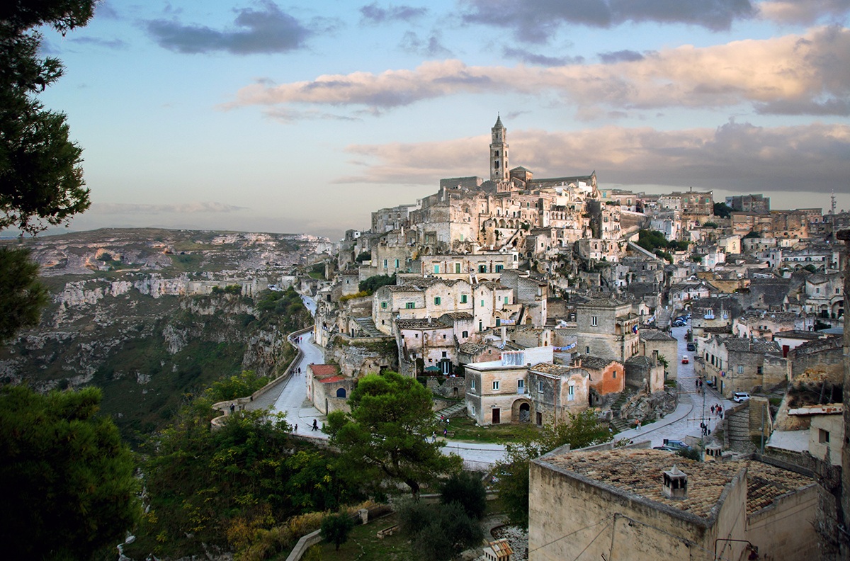Matera bis