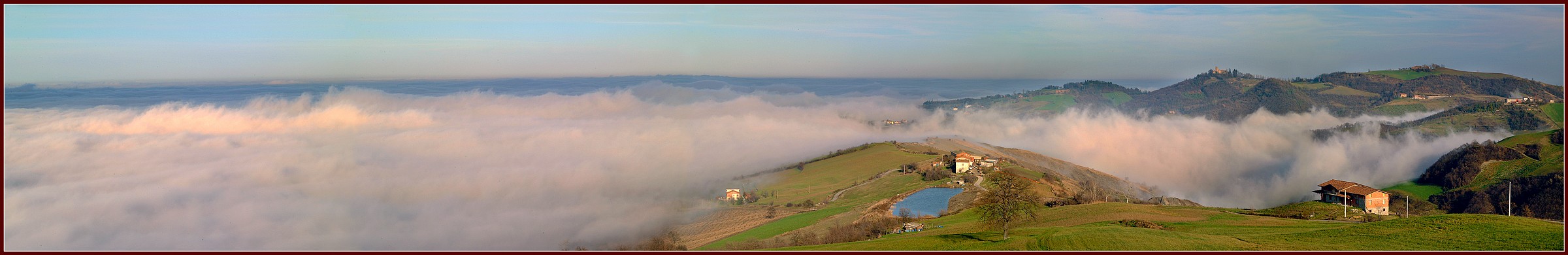 nebbia o tempesta bretone?