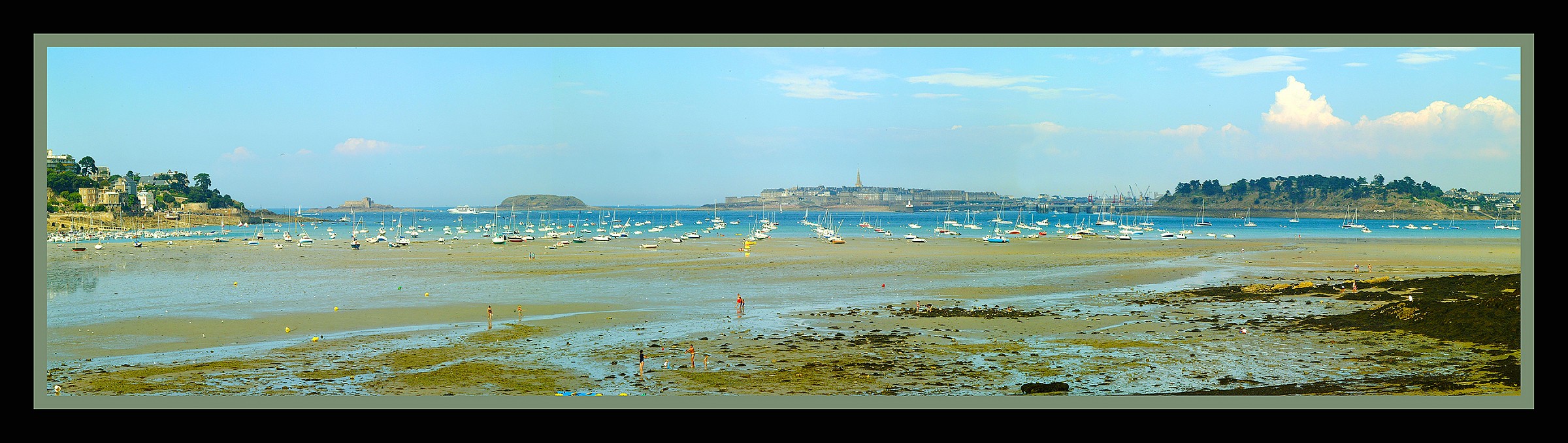 Dinard Saint Malo