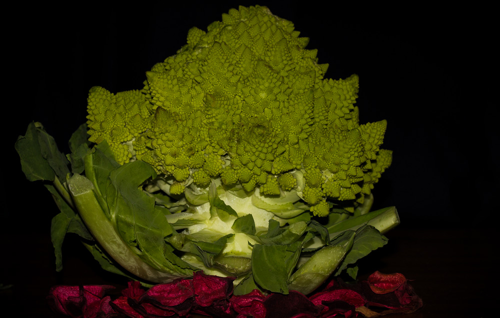 anche un cavolo....puo' diventare albero di natale