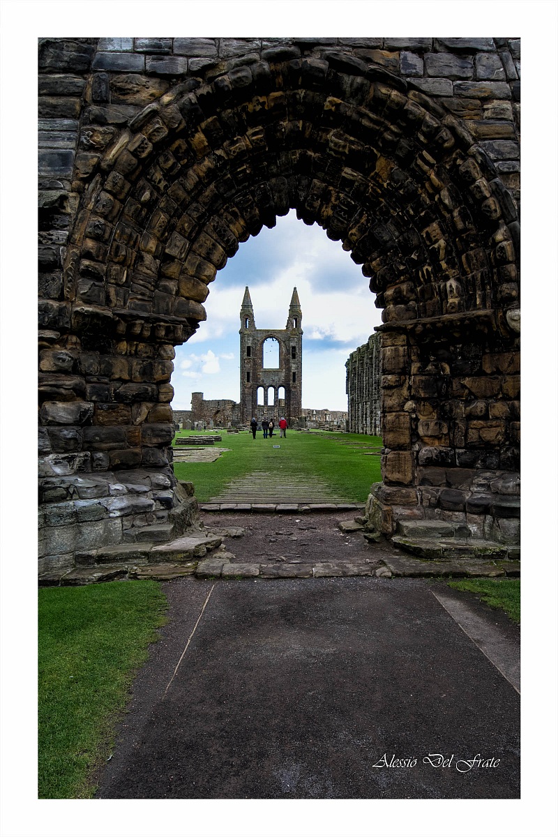 Views of the Cathedral of S.Andrew !!!!