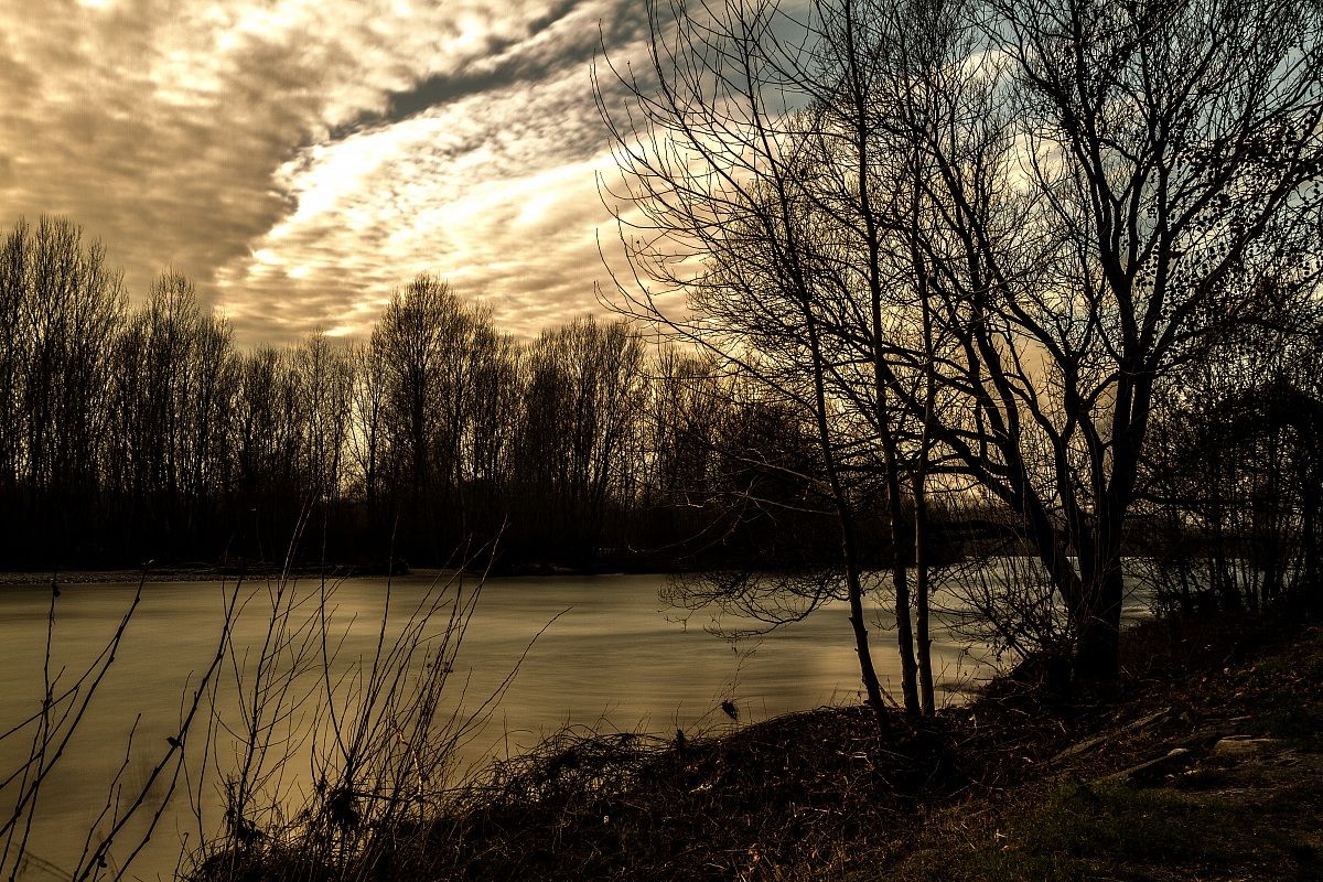 Sul far della sera...