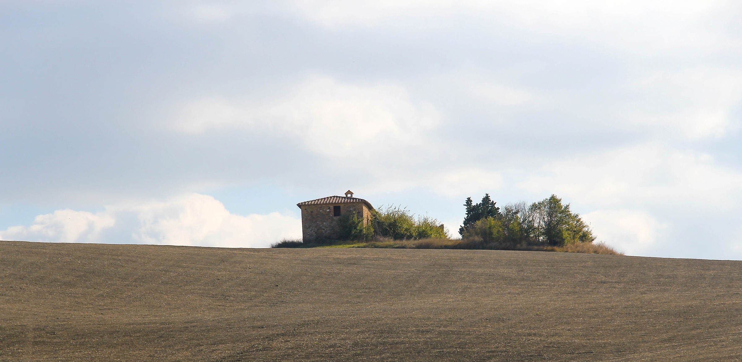 il riposo della terra