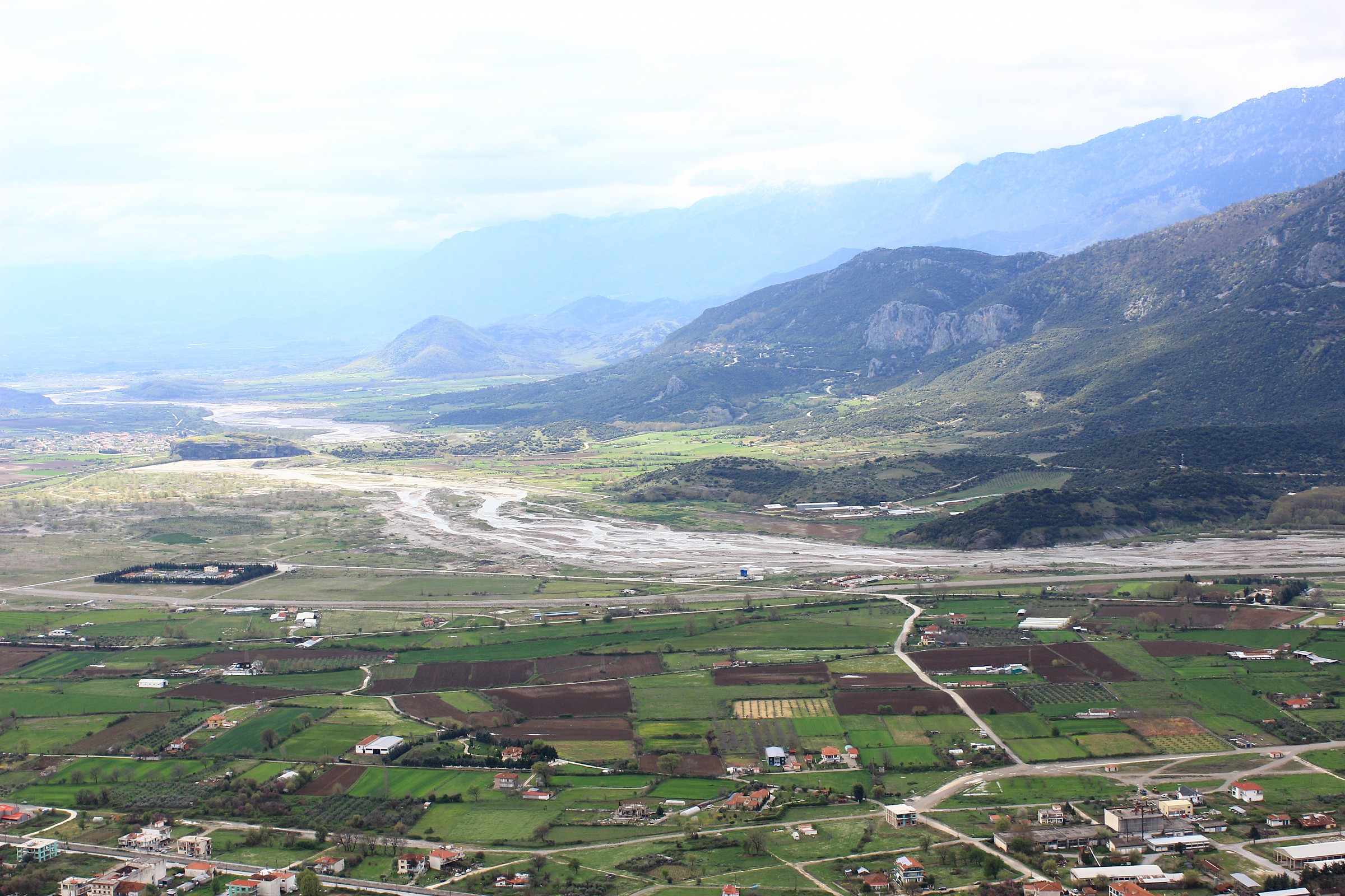 La piana degli eroi-Athens