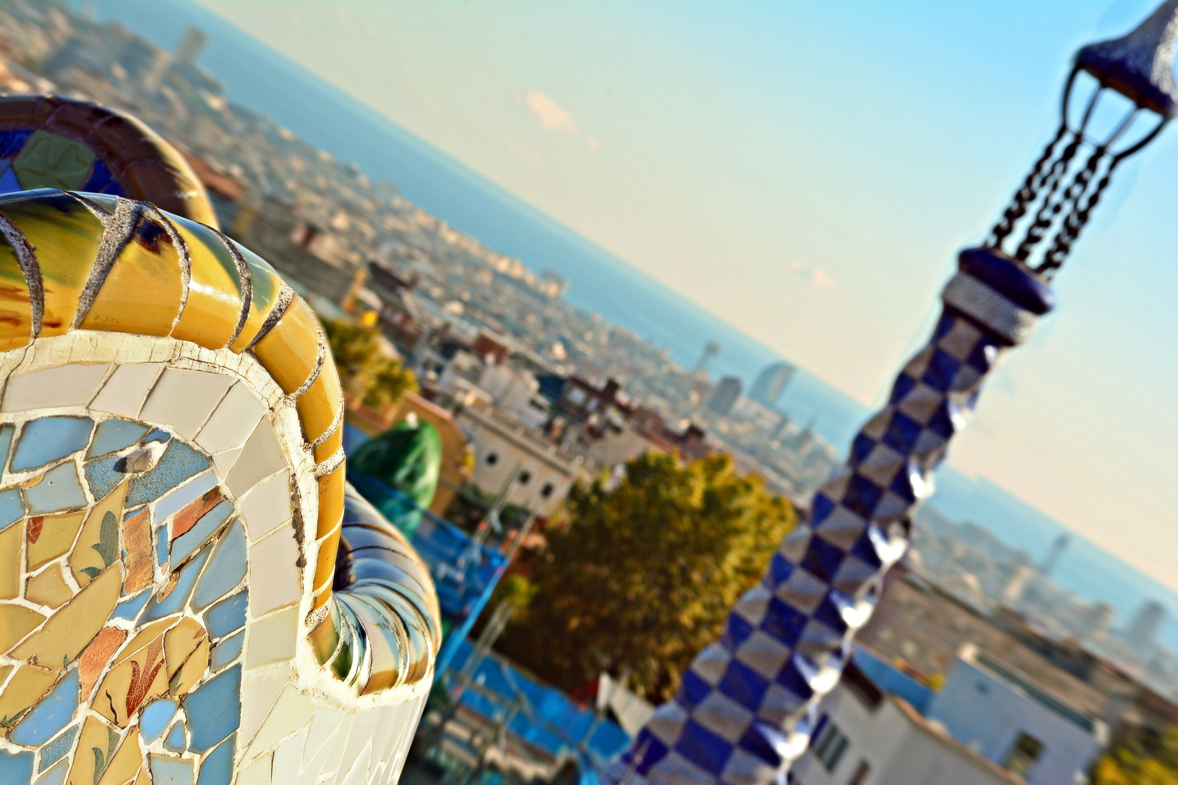 Parc Guell