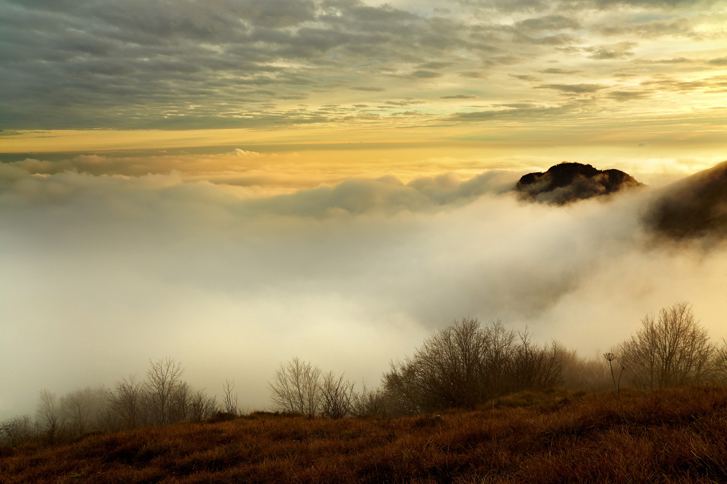 un mare di nuvole (v.2)