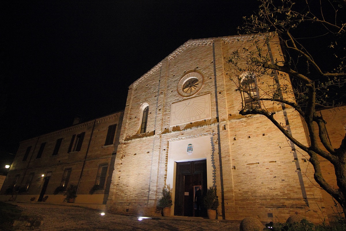 Candelara the Pieve